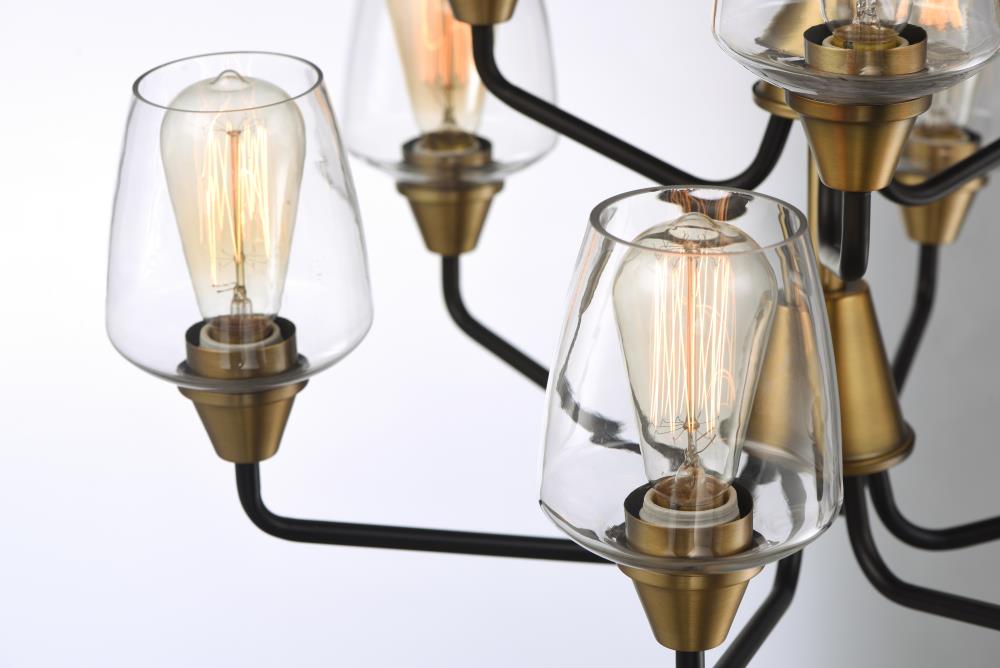 Maxim Lighting 26127CLBZAB b090015 - View #3