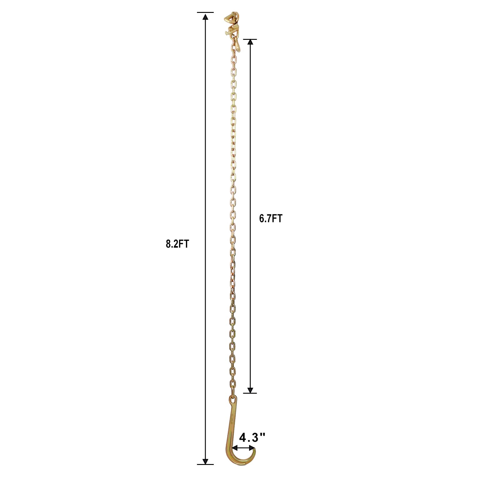 Kahomvis GH-QP214-09 Chain-Accessories - View #2