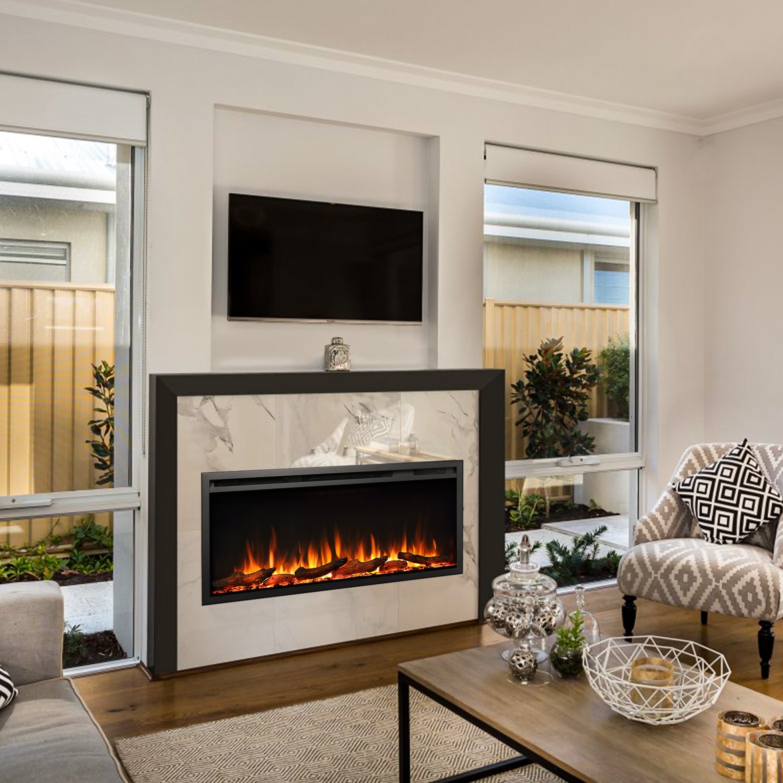 EdenDirect NLCD041938 Electric-Fireplaces - View #9