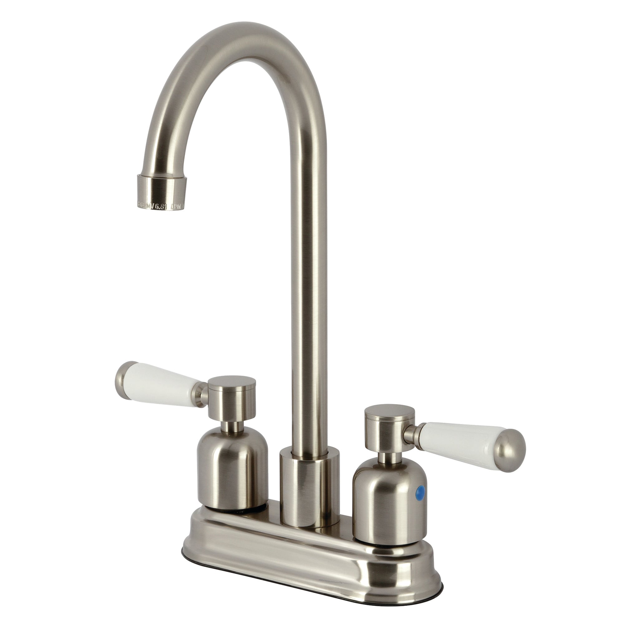 Kingston Brass WLKB8498DPL Kitchen-Faucets - View #2