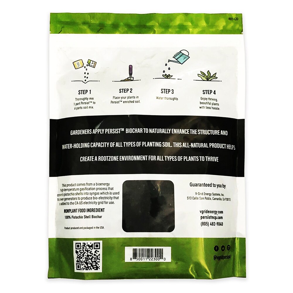 Horticultural Charcoal / Biochar Soil Amendment / Orchid Potting Mix  /natural Fertilizer 