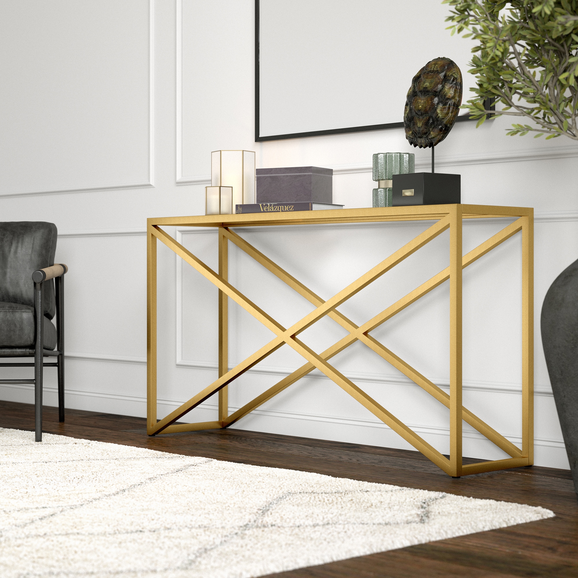 Hailey Home AT0980 Console-Sofa-Tables - View #6