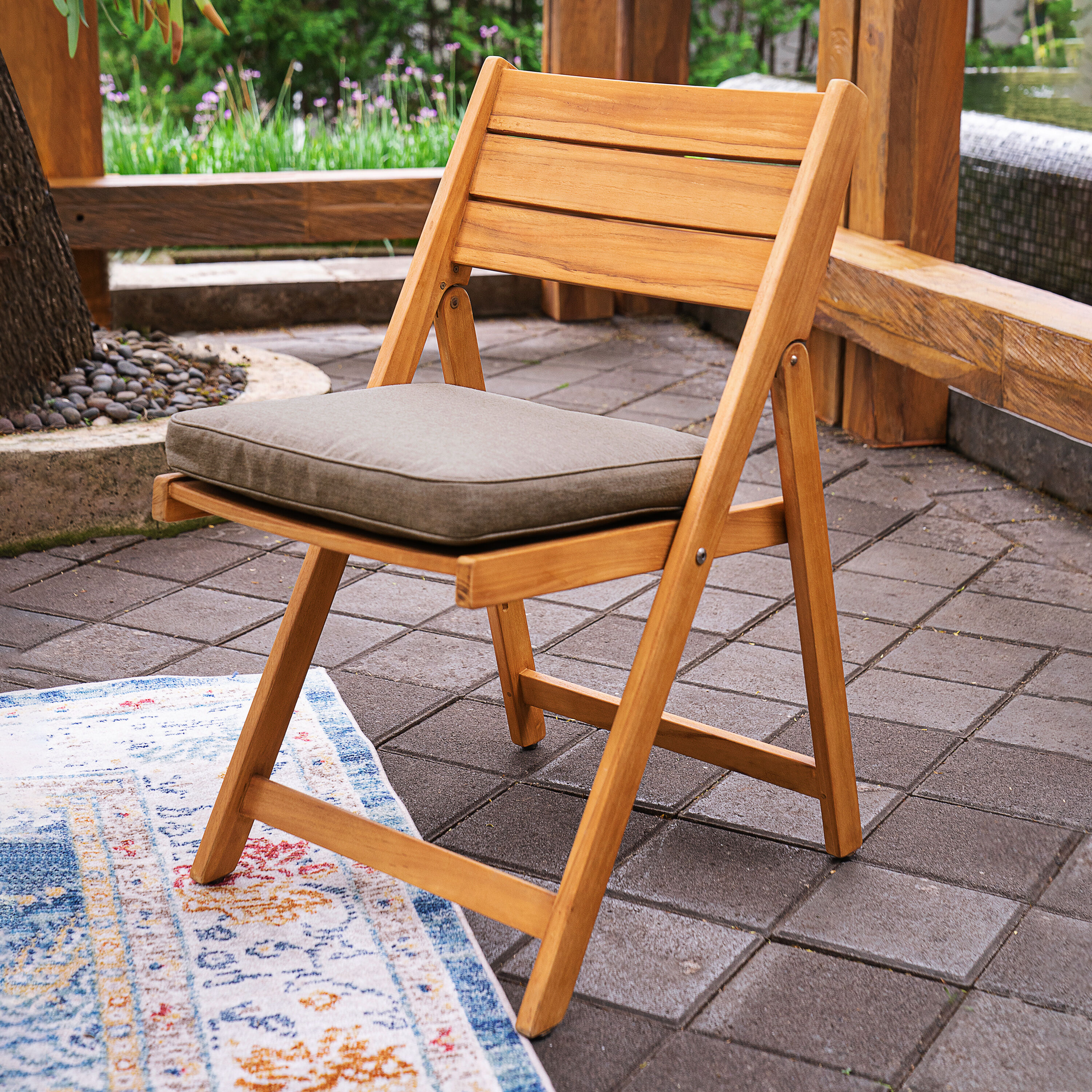 Cambridge Casual 610588-TW-XX-CS-XX Patio-Dining-Sets - View #9