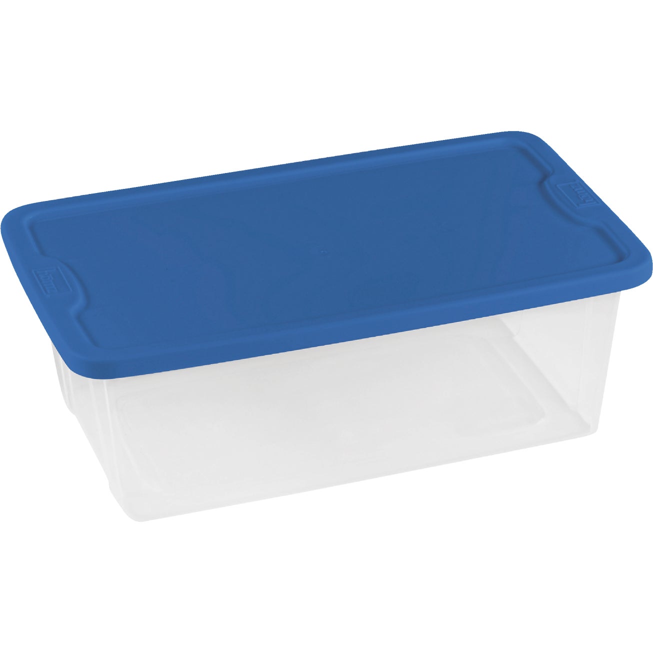 Homz Products 323705 Plastic-Storage-Totes - View #10