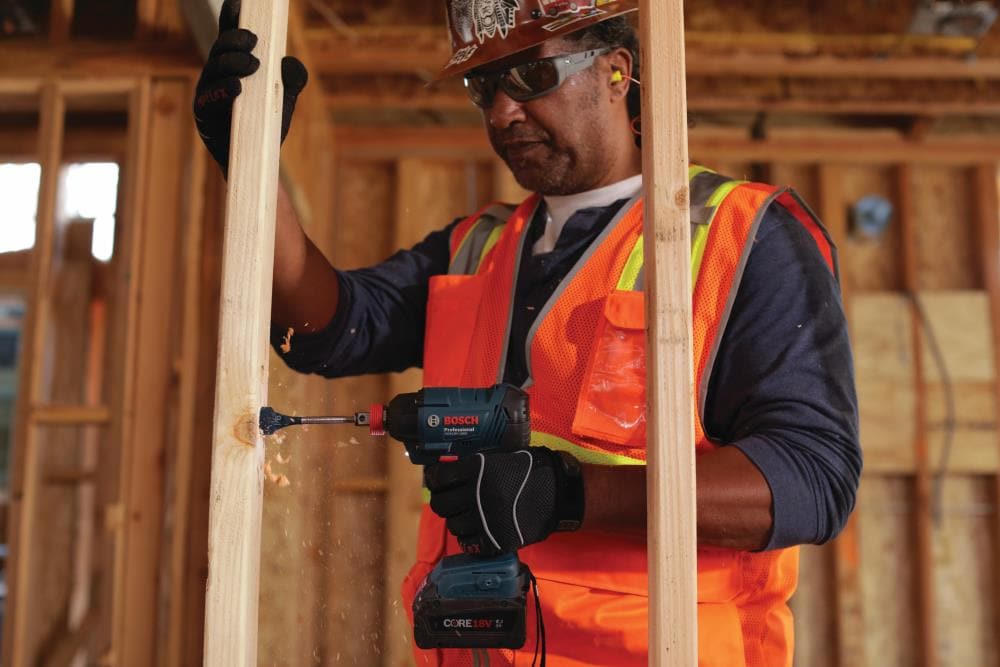 Bosch GDX18V-1600N Cordless-Impact-Drivers - View #9