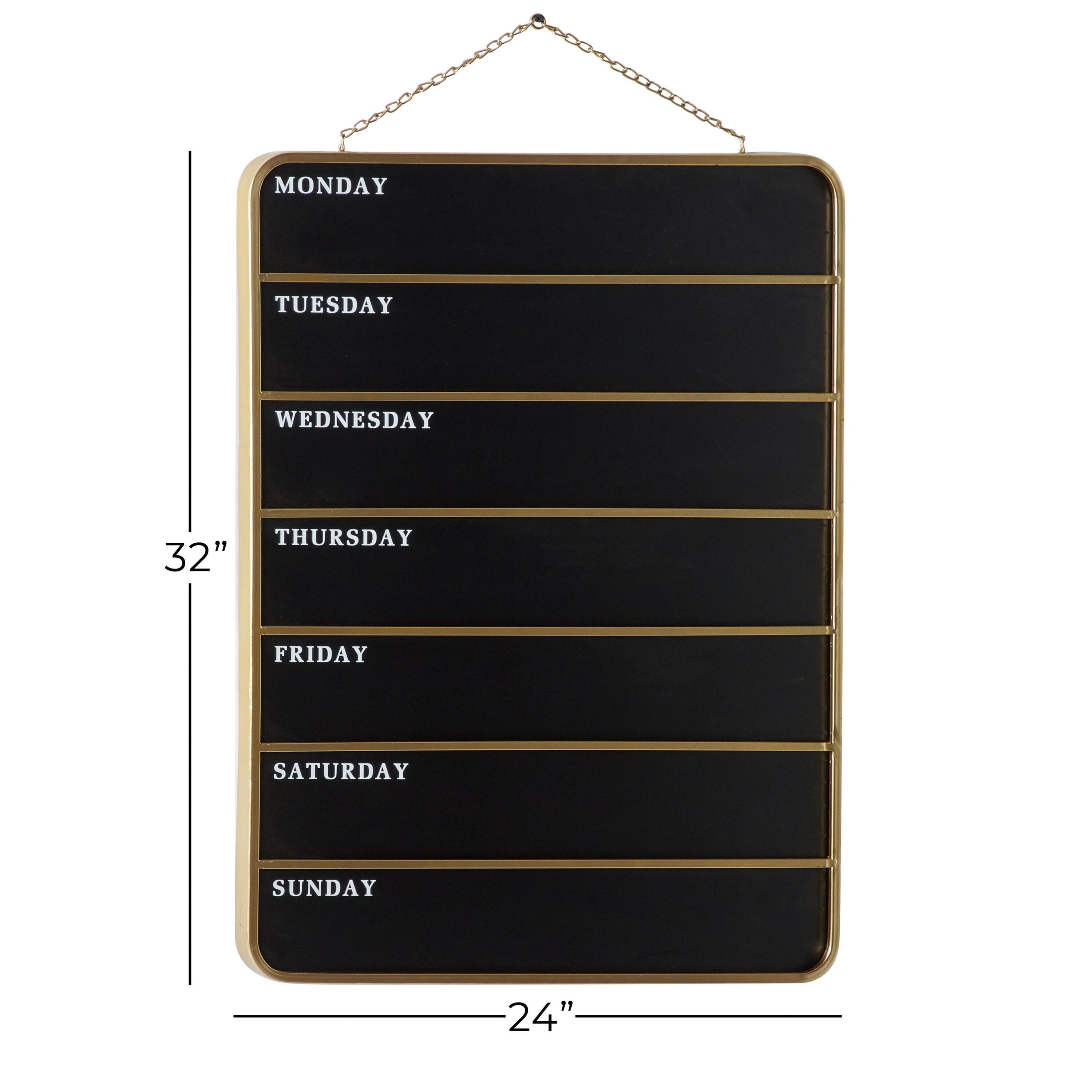 Grayson Lane 53634 Dry-Erase-Bulletin-Boards - View #7