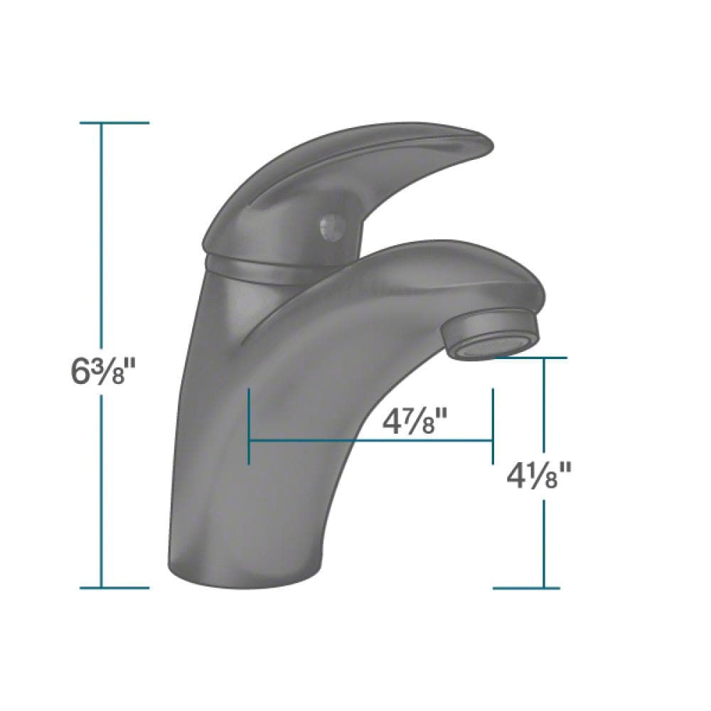 MR Direct V2302-B-722-ABR Bath-Sink - View #4