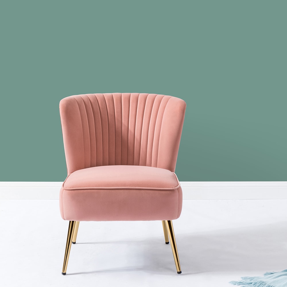 14 Karat Home CHMJM002-PINK chairs - View #2