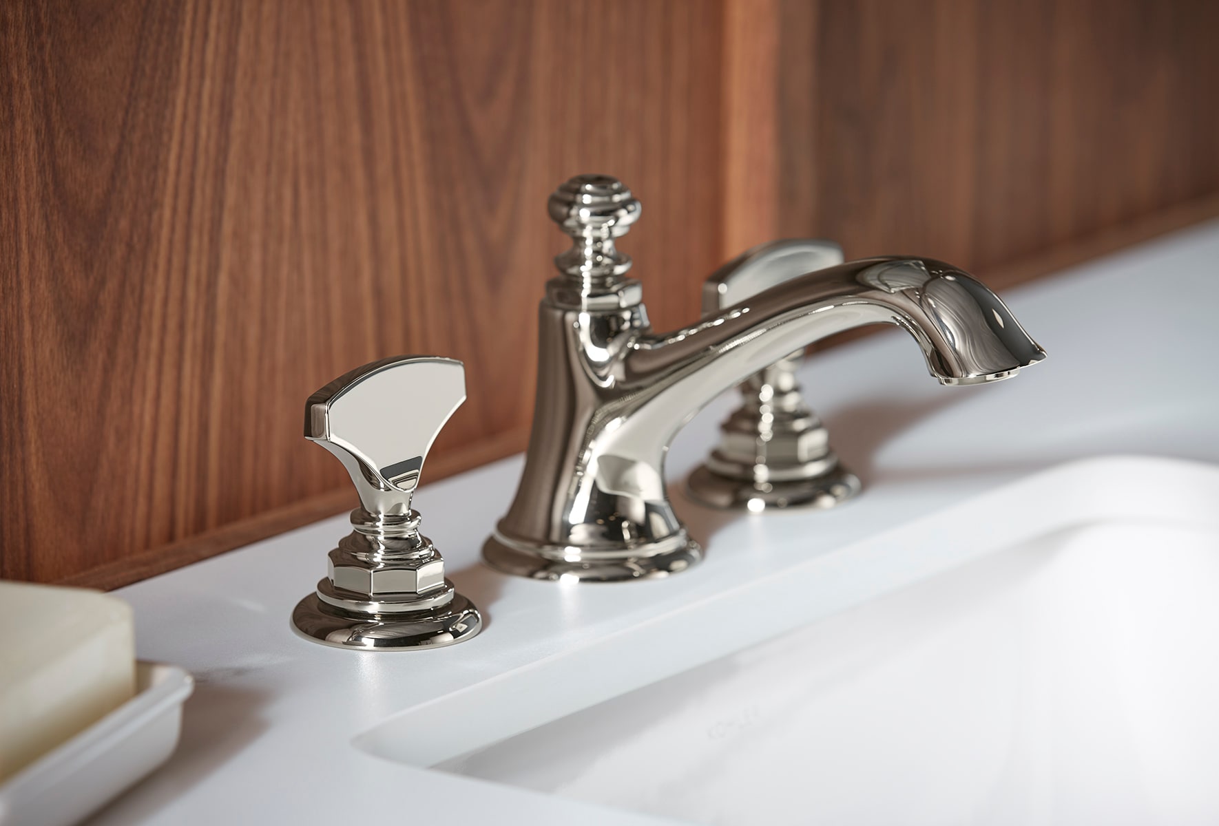 KOHLER K-98068-6-SN Bathtub-Handles - View #3