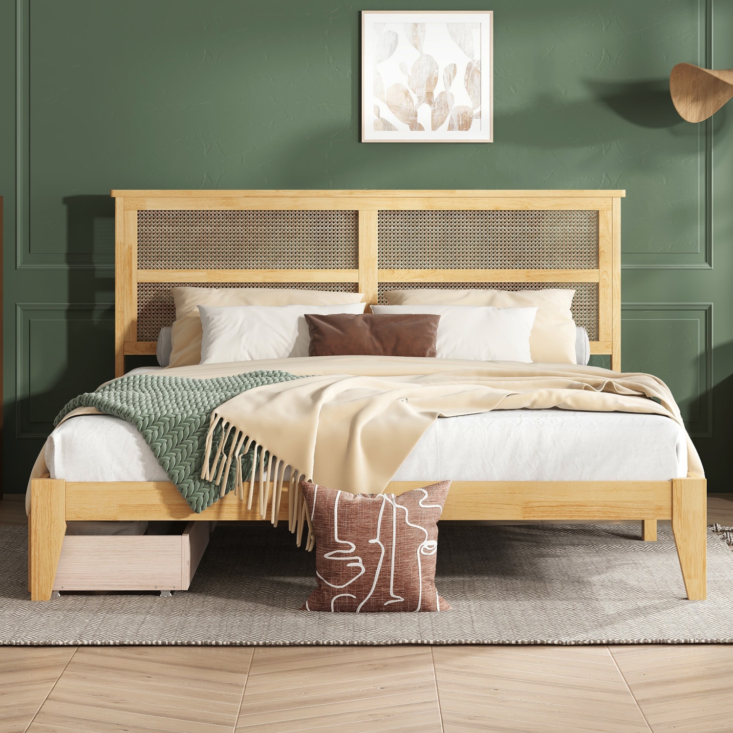Streamdale Furniture W504S00229 beds - View #2
