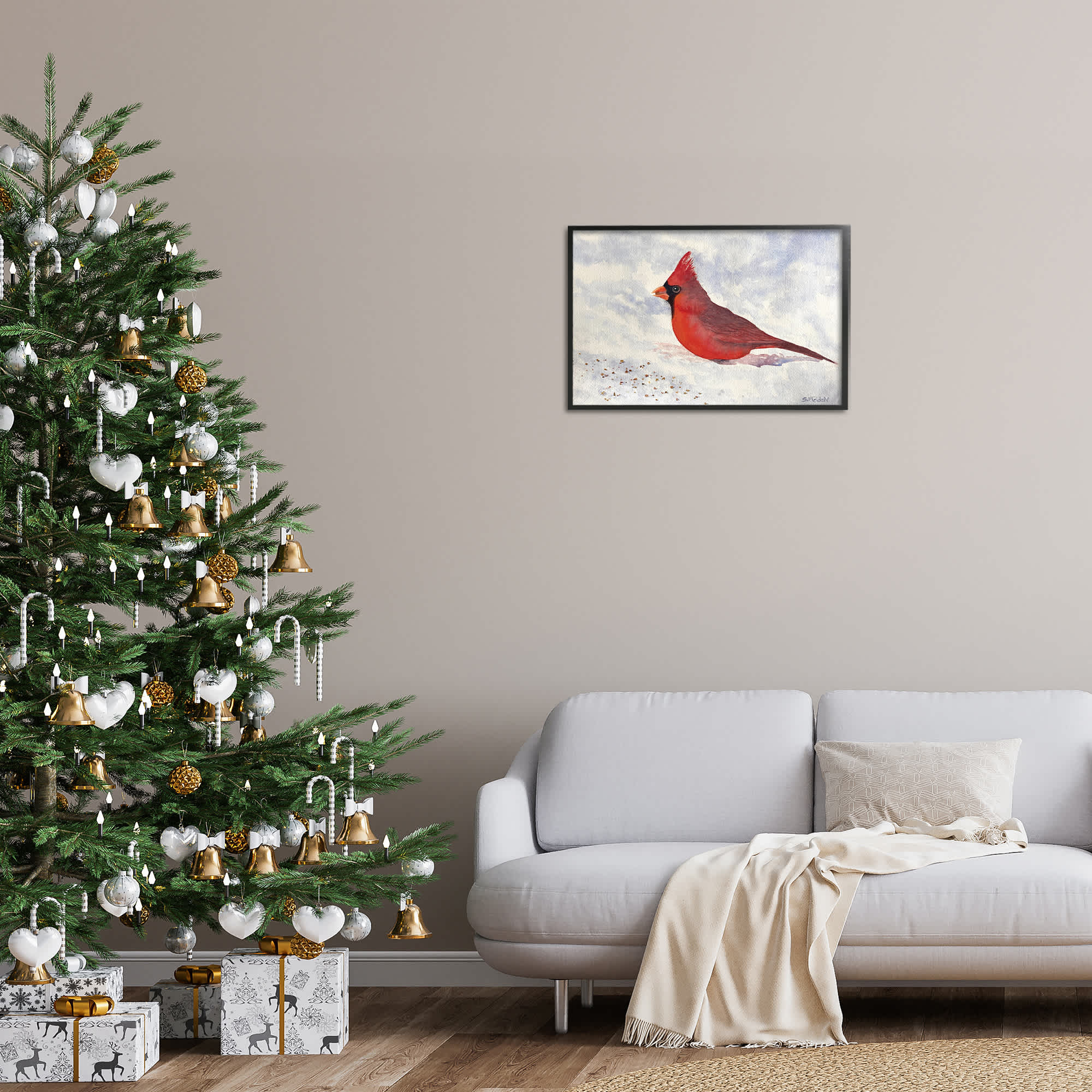 Stupell Industries BS-577-FR-16X24 Wall-Art - View #3