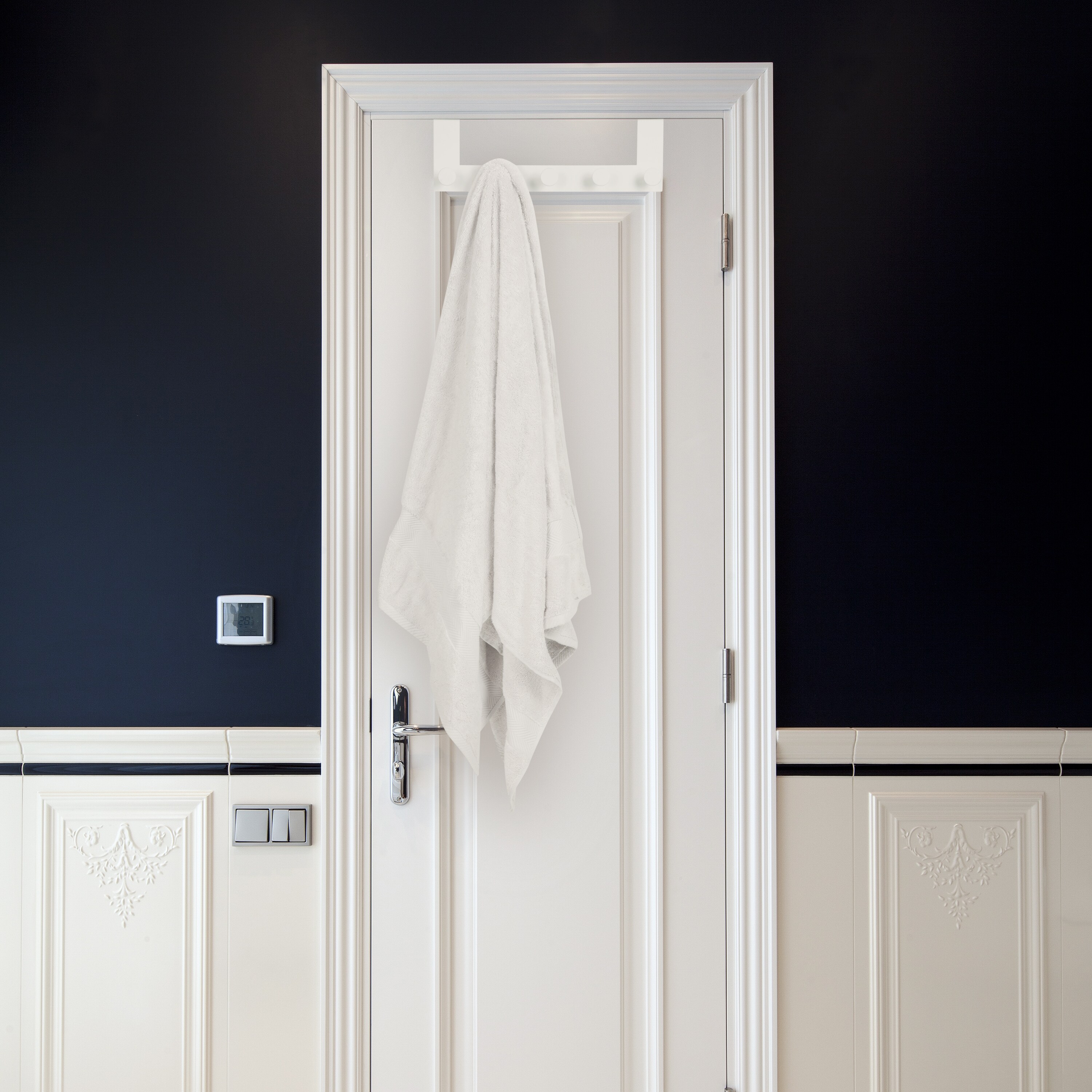 Simplify 27229-WHITE Utility-Hooks-Racks - View #4