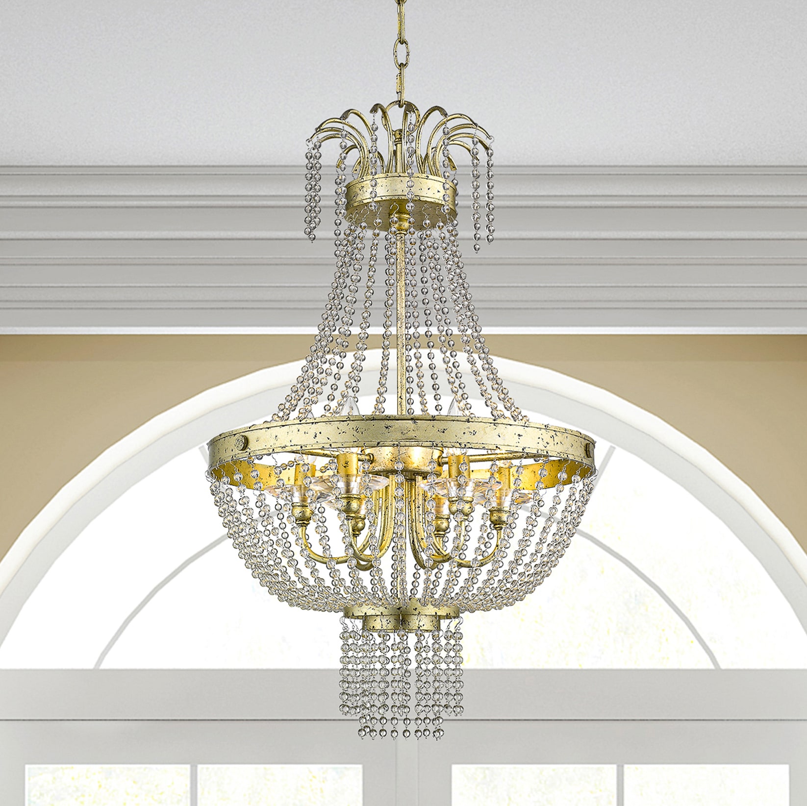 Livex Lighting 51856-28 b090015 - View #7