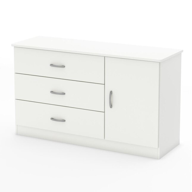 3 Drawer Combo Dresser In The Dressers, White 3 Drawer Dresser Plastic