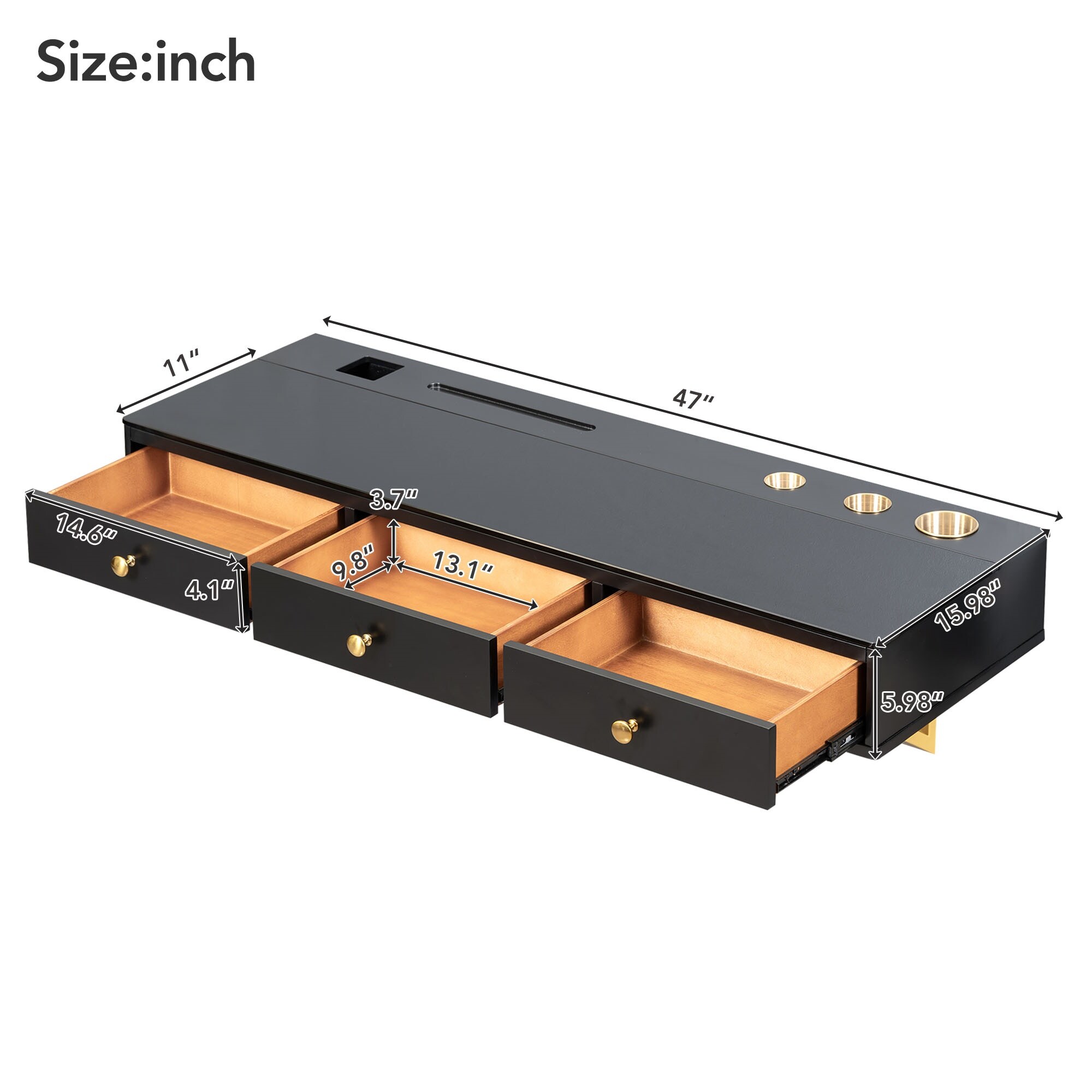 Lycvki MUT-43 Bedroom-Vanities - View #5