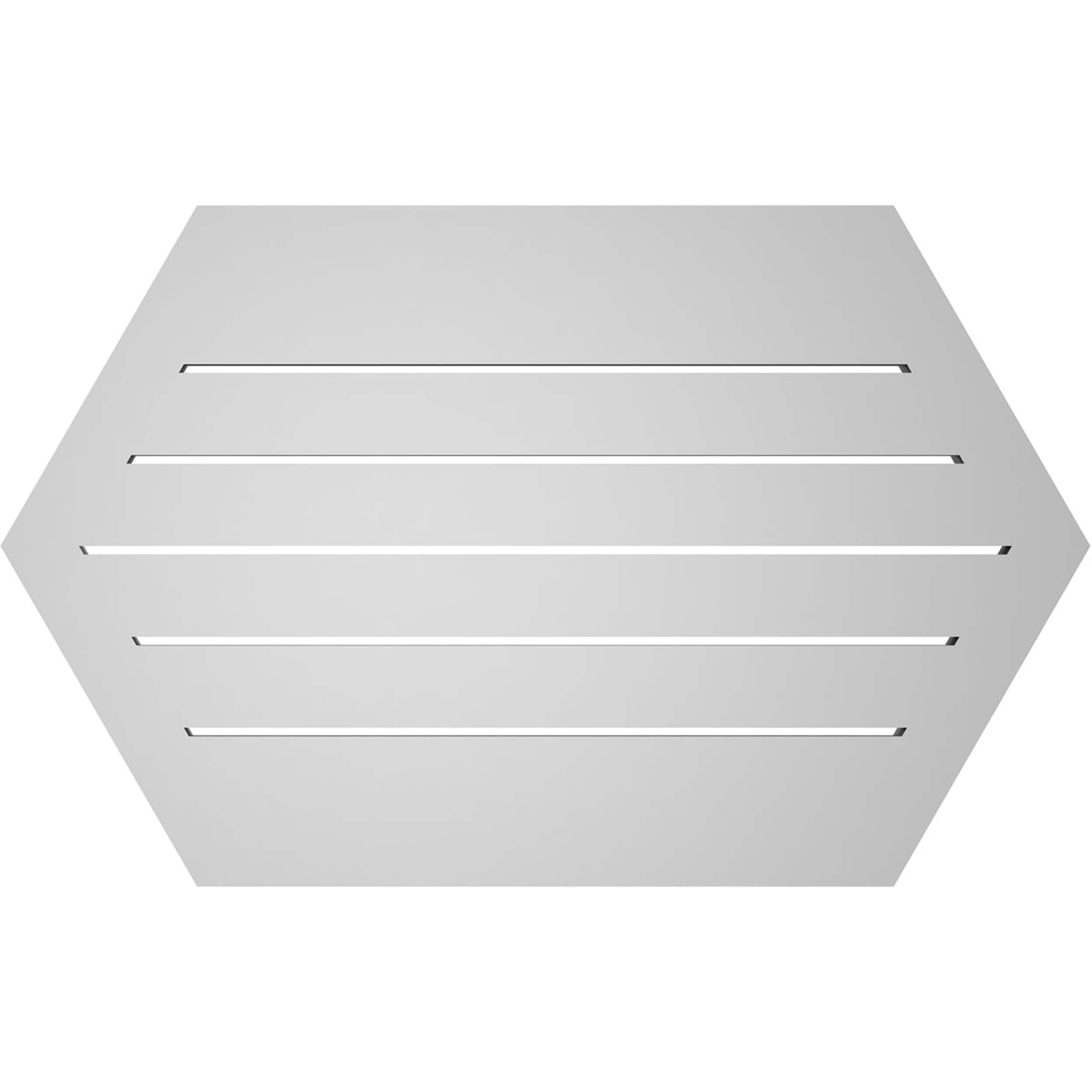 Ekena Millwork GVPHP32X2002SF Gable-Vents - View #4