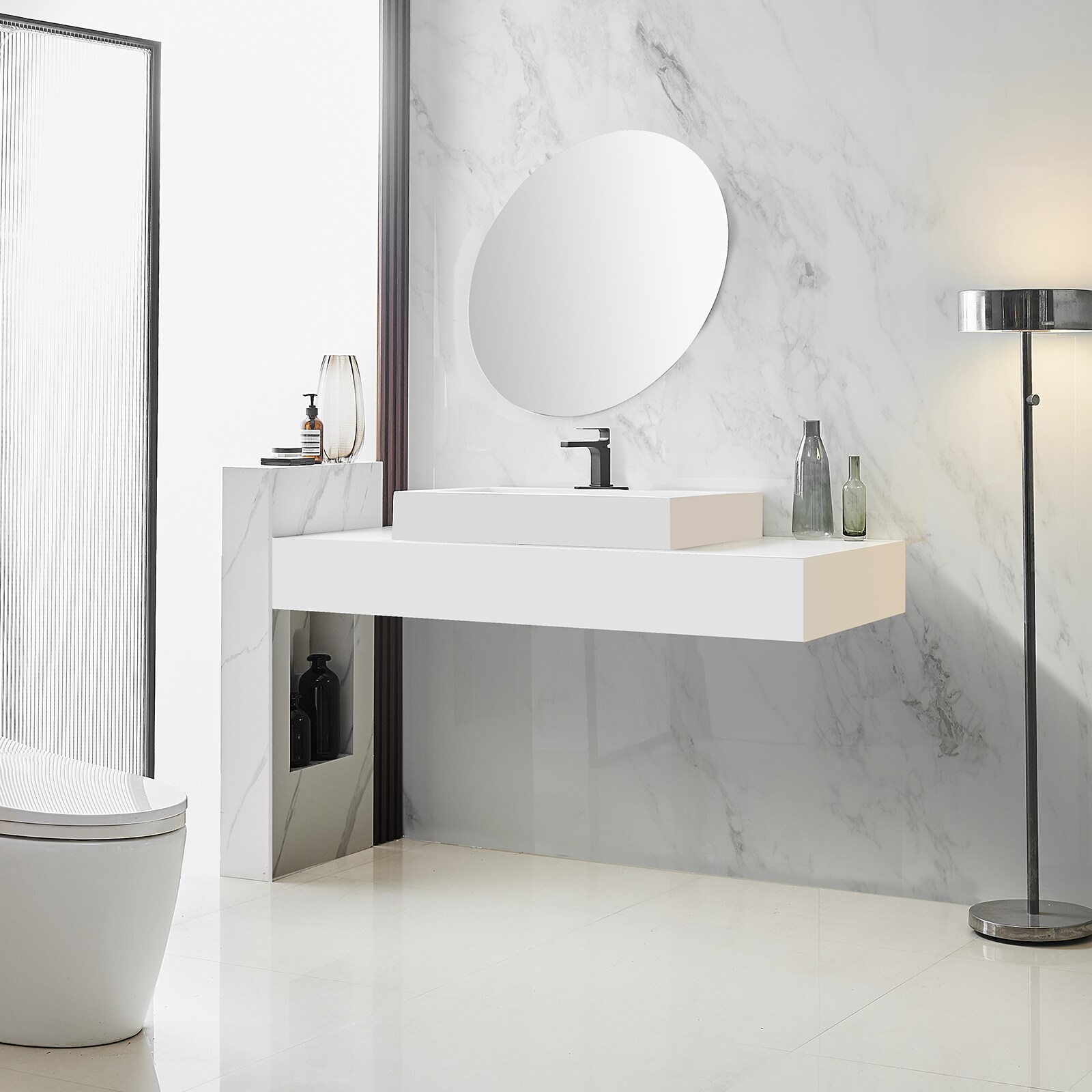 BWE A-96037-BLACK Lavatory-Faucets - View #12