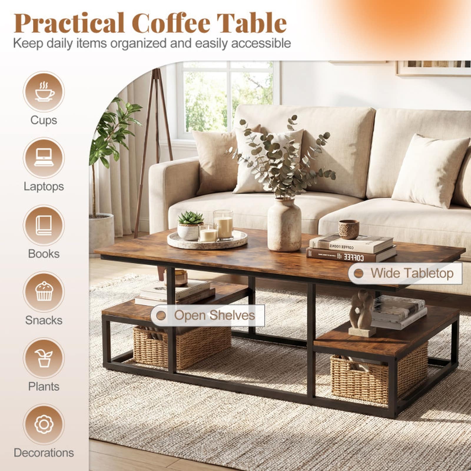 SUGIFT LW047SUGHY983 Coffee-Tables - View #5