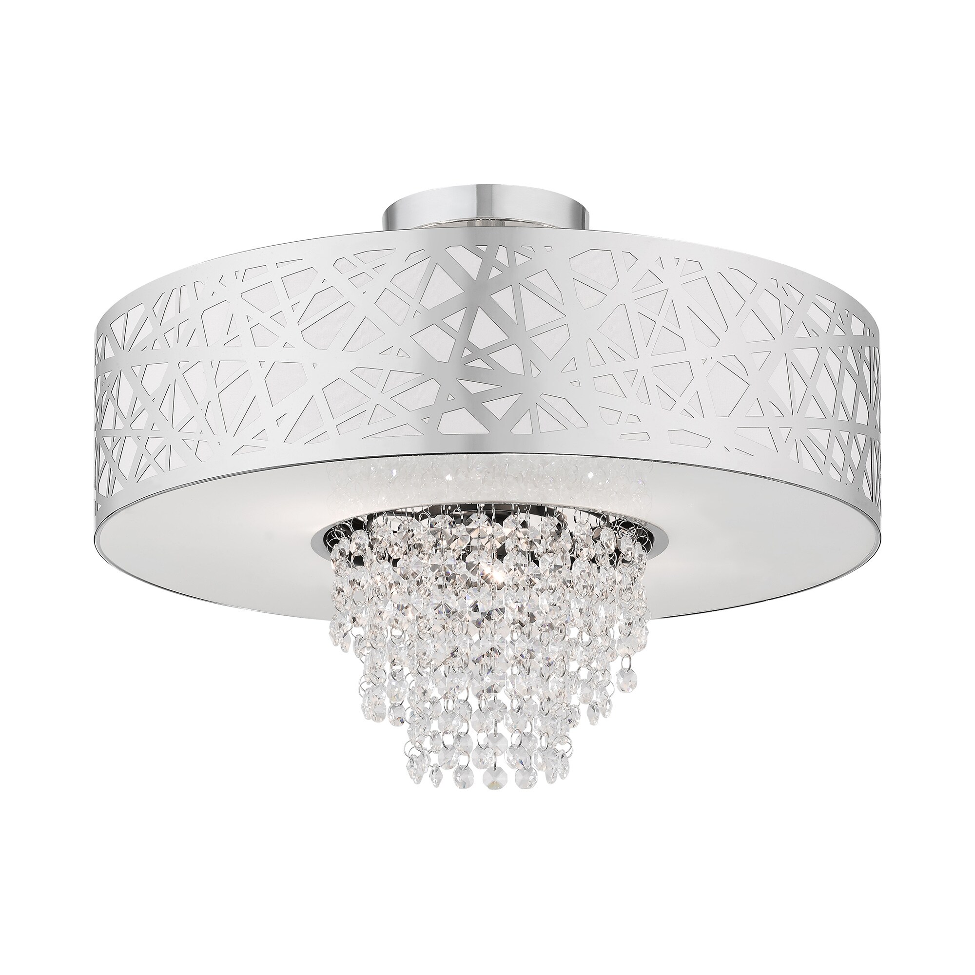 Livex Lighting 40764-05 flushmounts - View #4