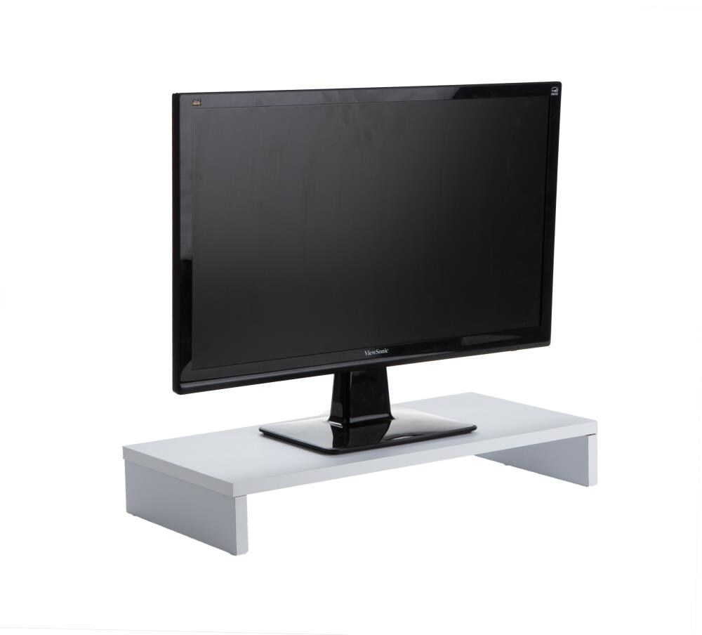 Mind Reader RECMON-WHT Office-Accessories - View #5