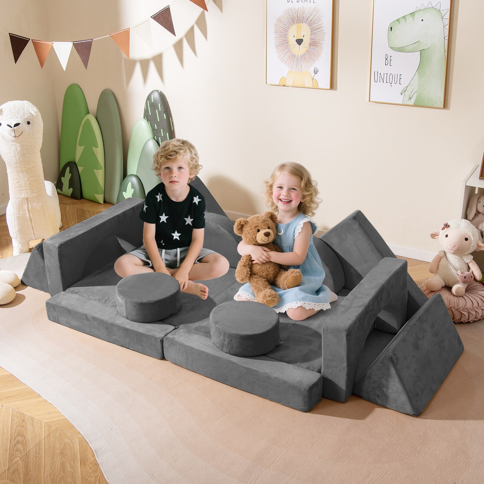 Slickblue D-CO-SH34701VH Kids-Chairs - View #2
