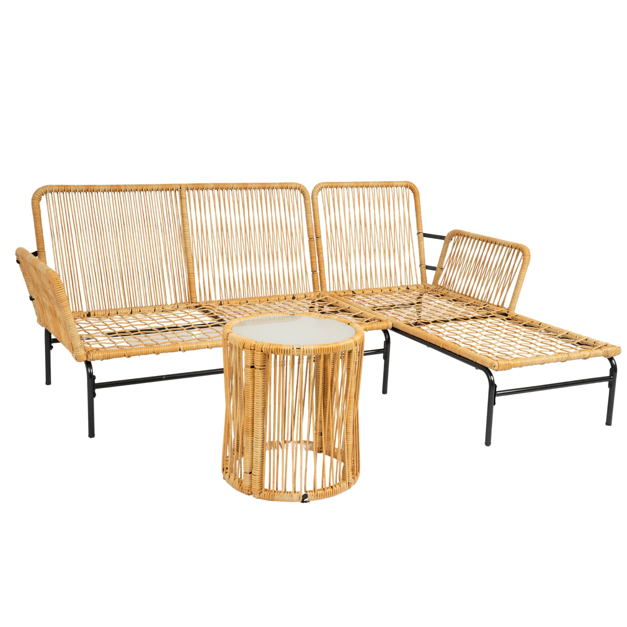 CESICIA JT02A Patio-Conversation-Sets - View #4