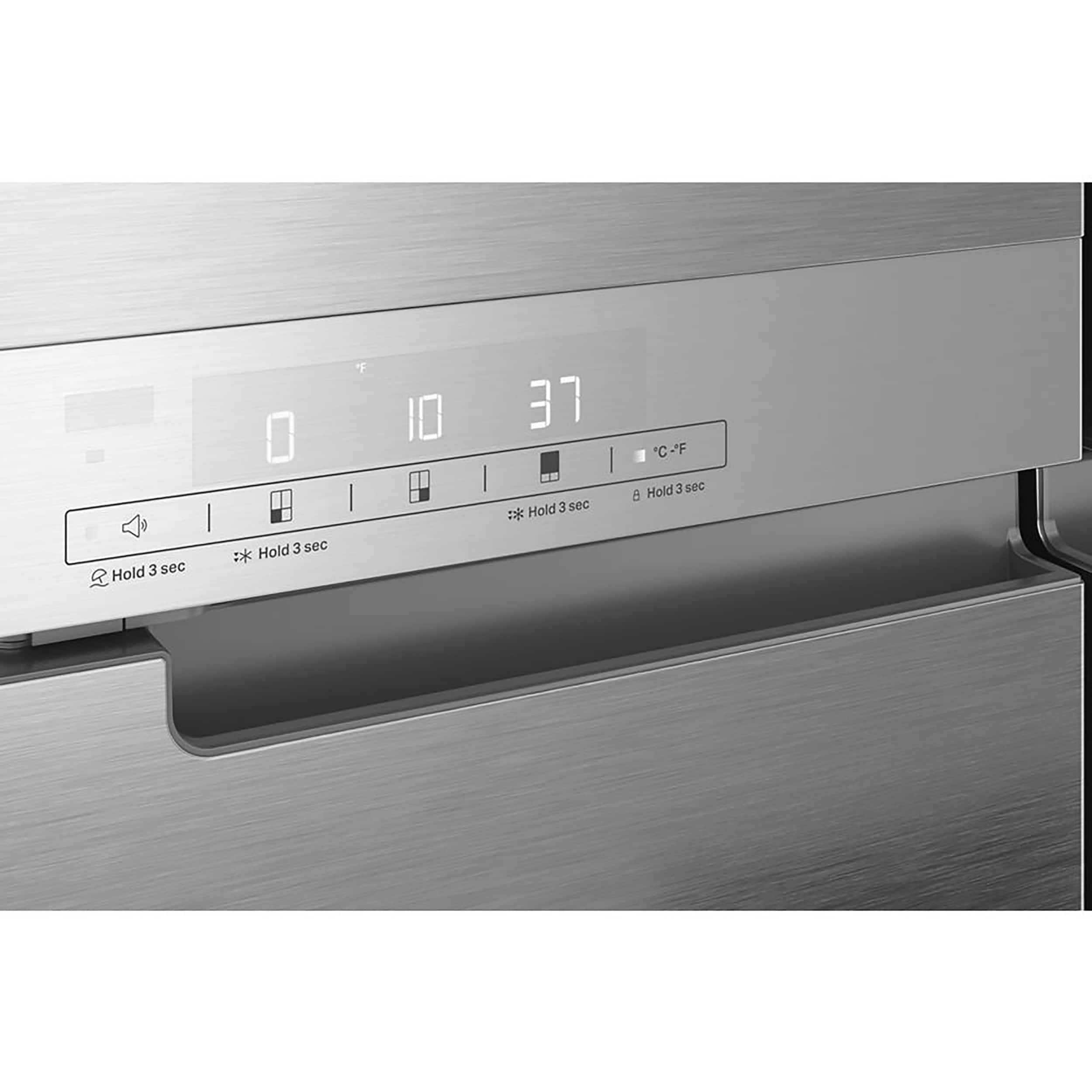 KitchenAid KRQC506MPS French-Door-Refrigerators - View #8