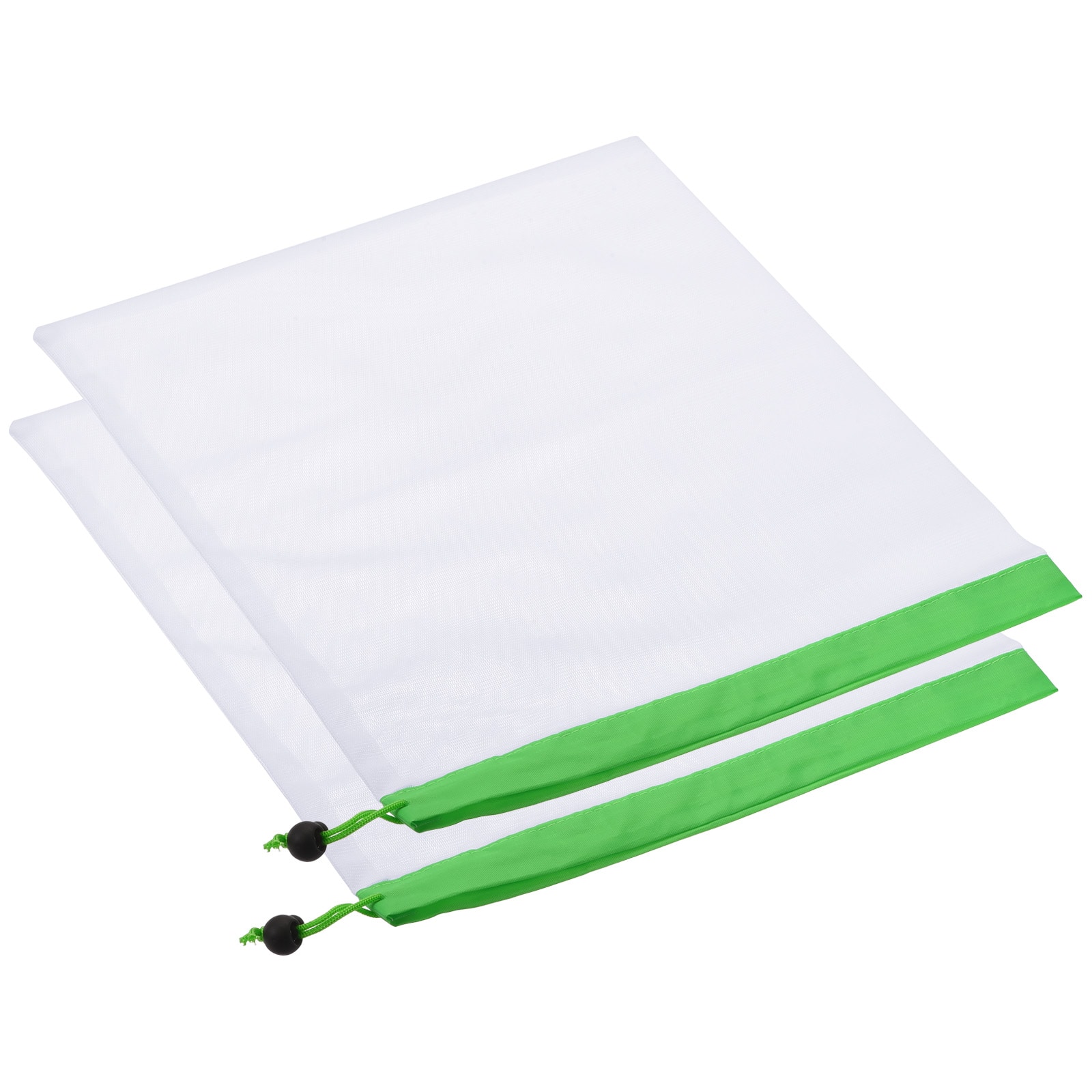Unique Bargains Mesh Produce Bags