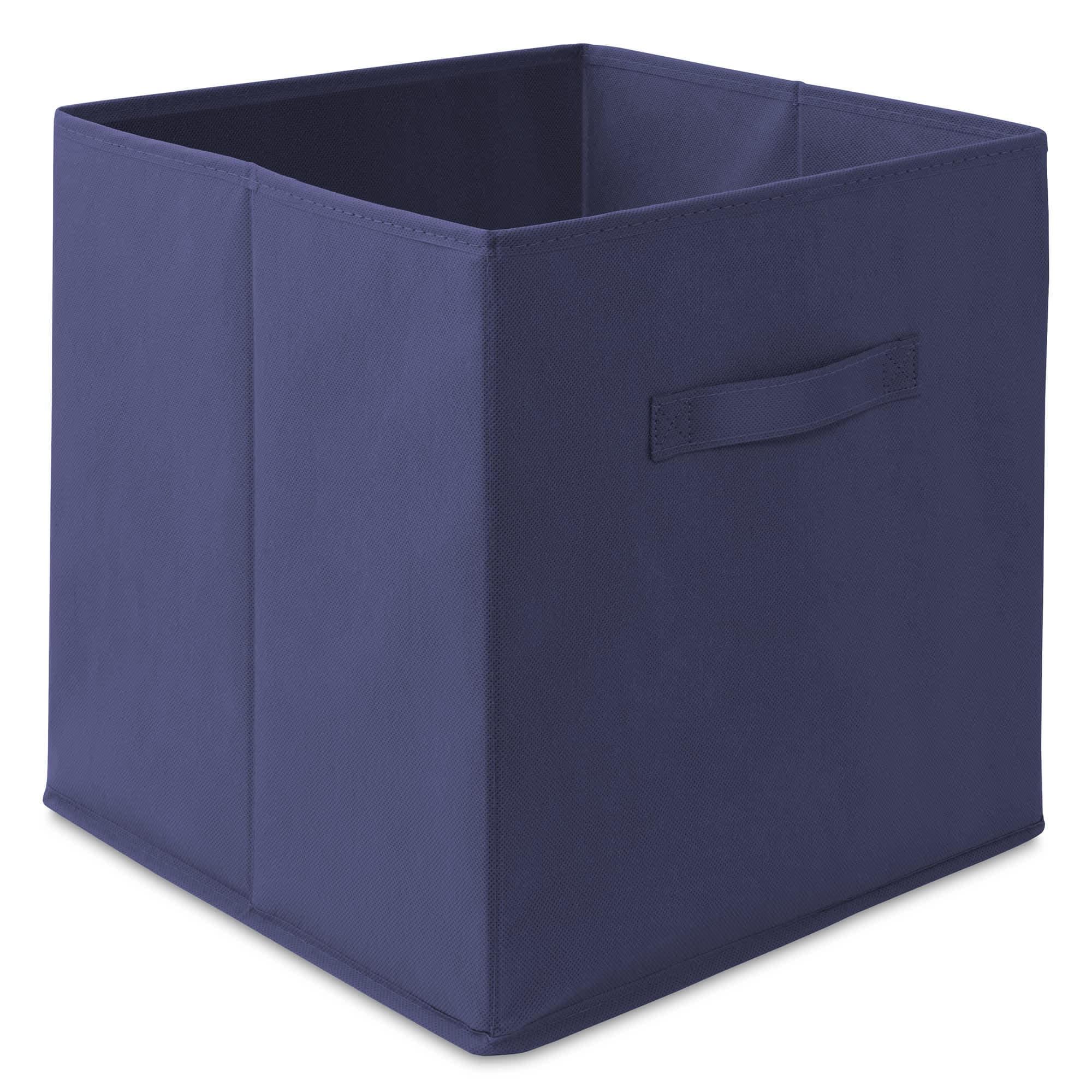 Casafield HOM-STO-13CC-NAVY Laminate-Storage-Cubes - View #2