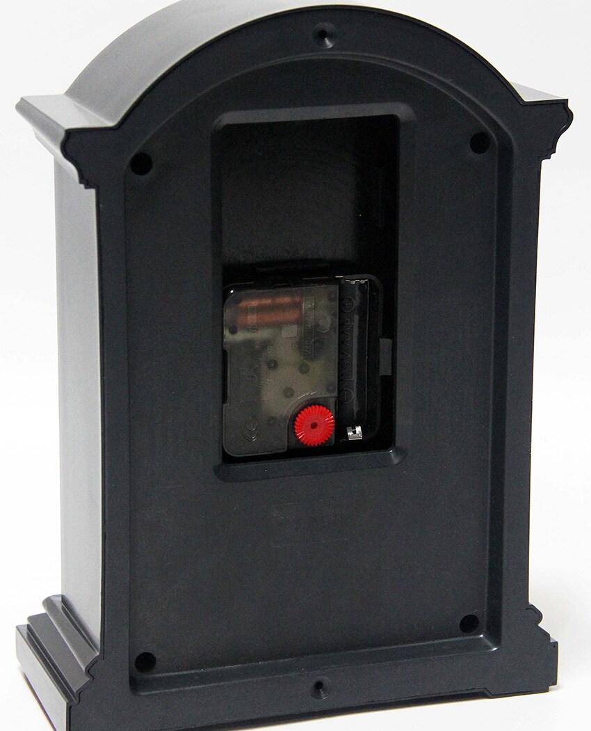 Infinity Instruments 20052BK-4435 Indoor-Outdoor-Clocks - View #4