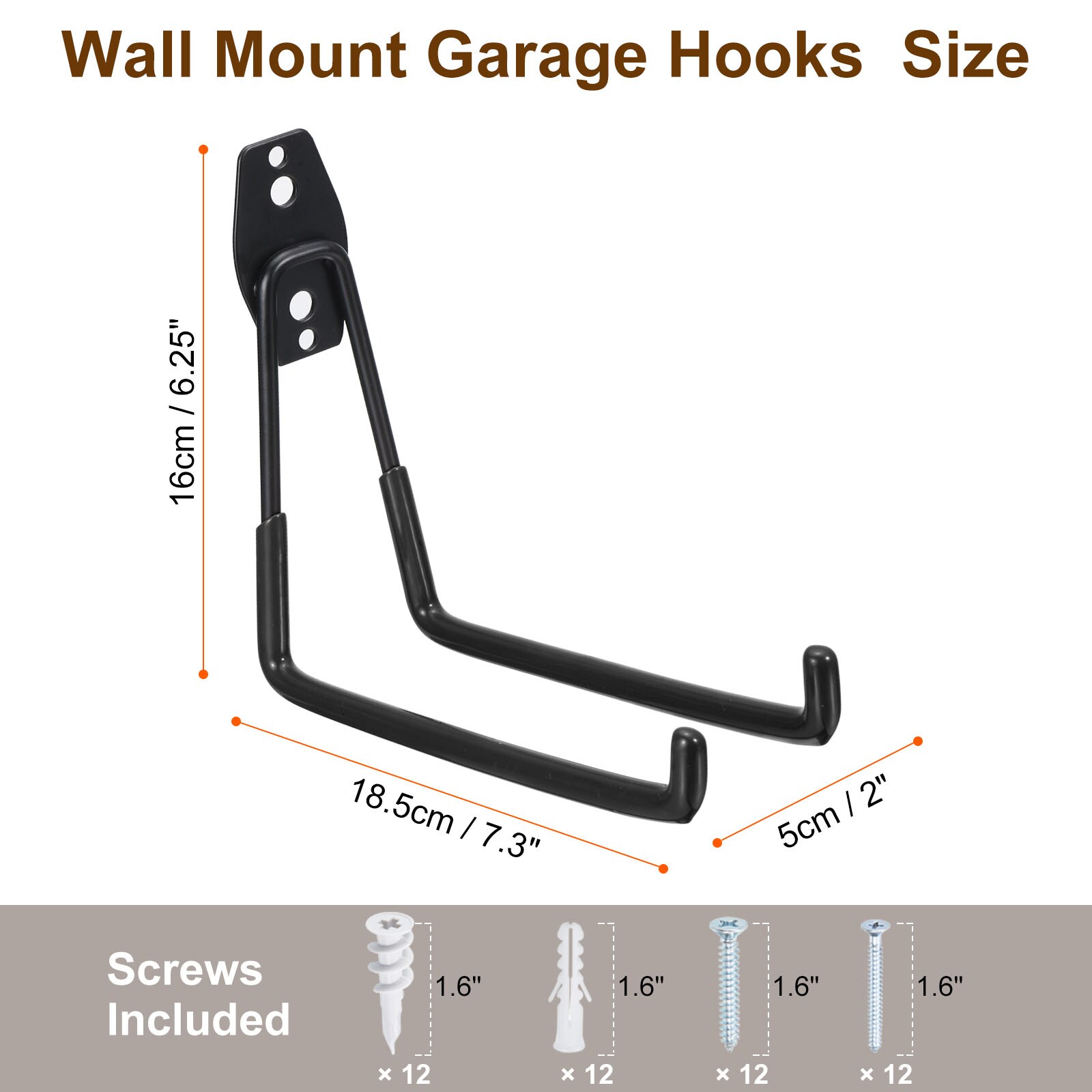 PATIKIL S25093001UX0104 Tool-Storage-Access - View #2