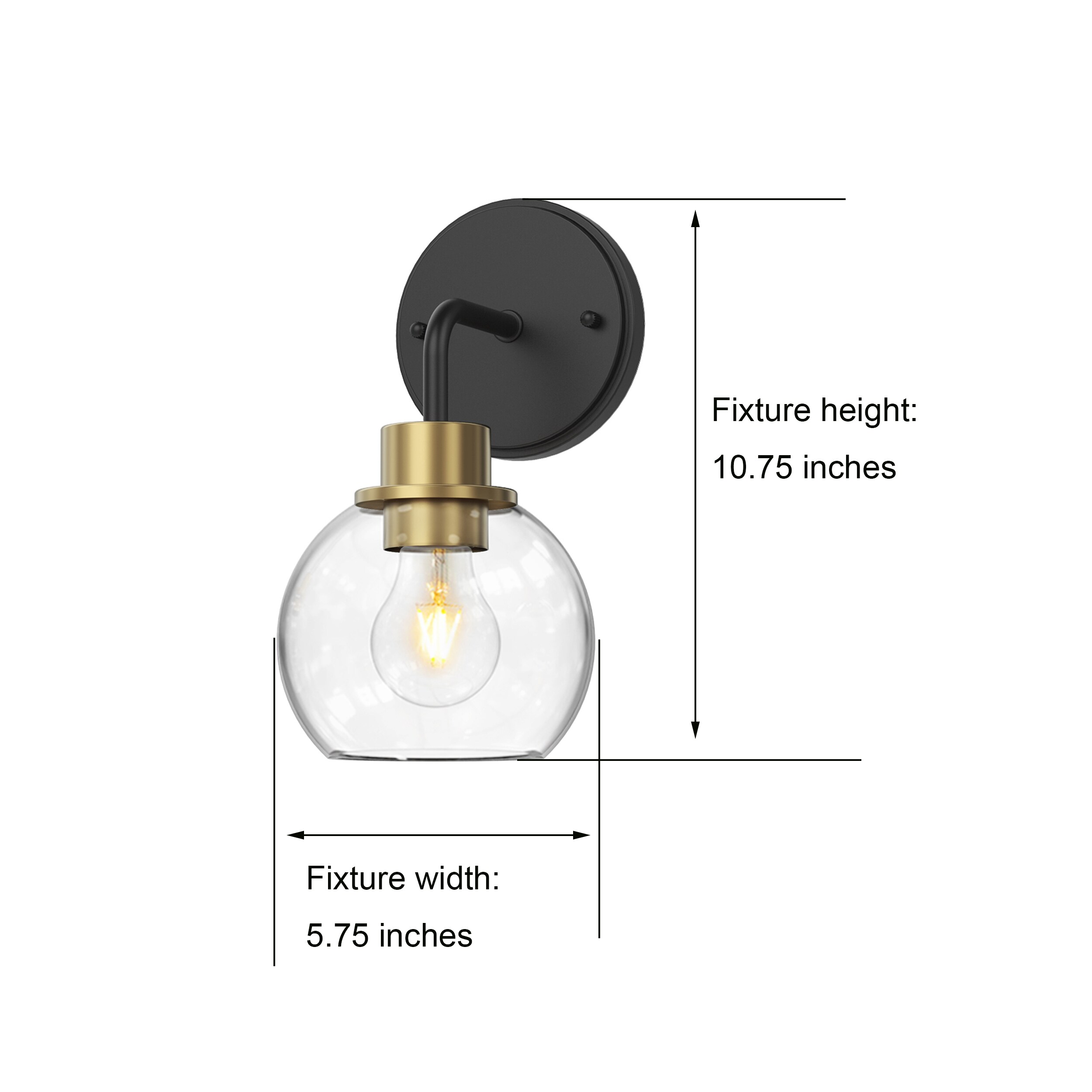 allen + roth LMM1301AX-01 b089995 - View #7