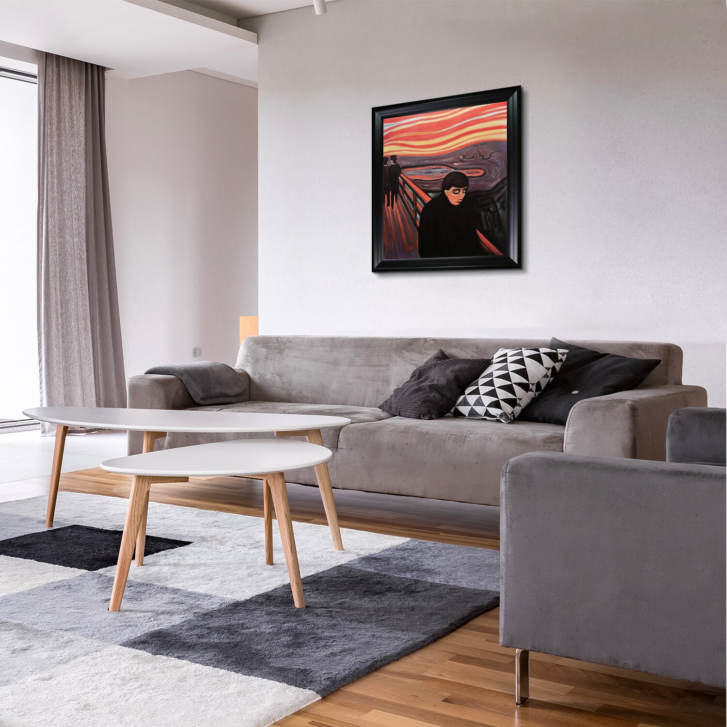 La Pastiche 688576533766 Wall-Art - View #3