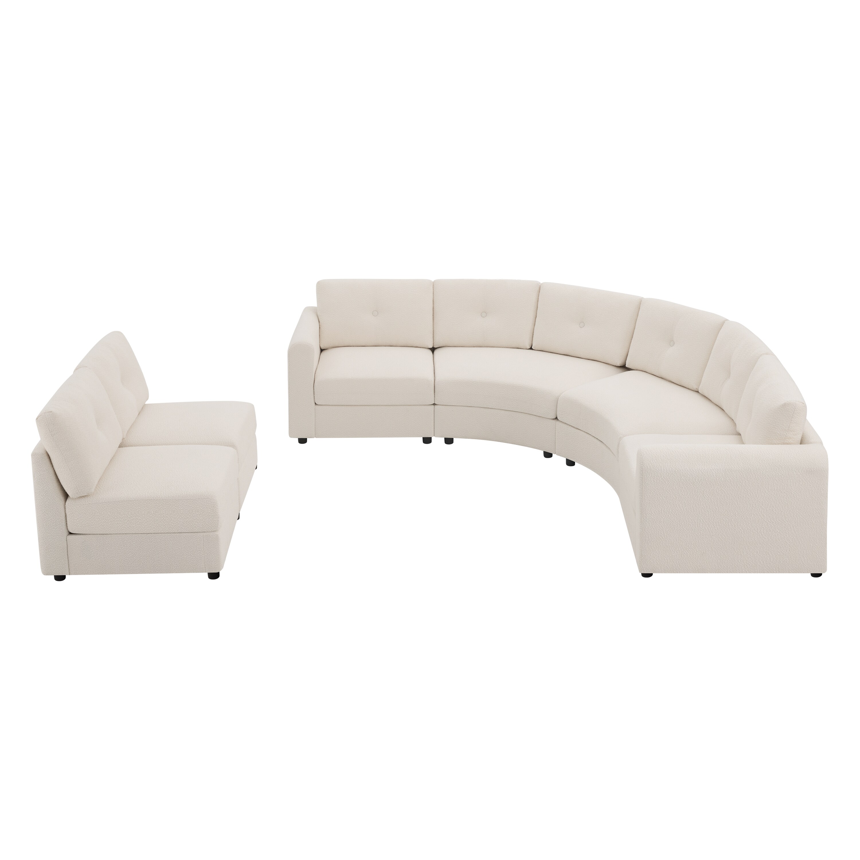 ModernLuxe L3P-N723S9820A Sofas-Loveseats - View #13