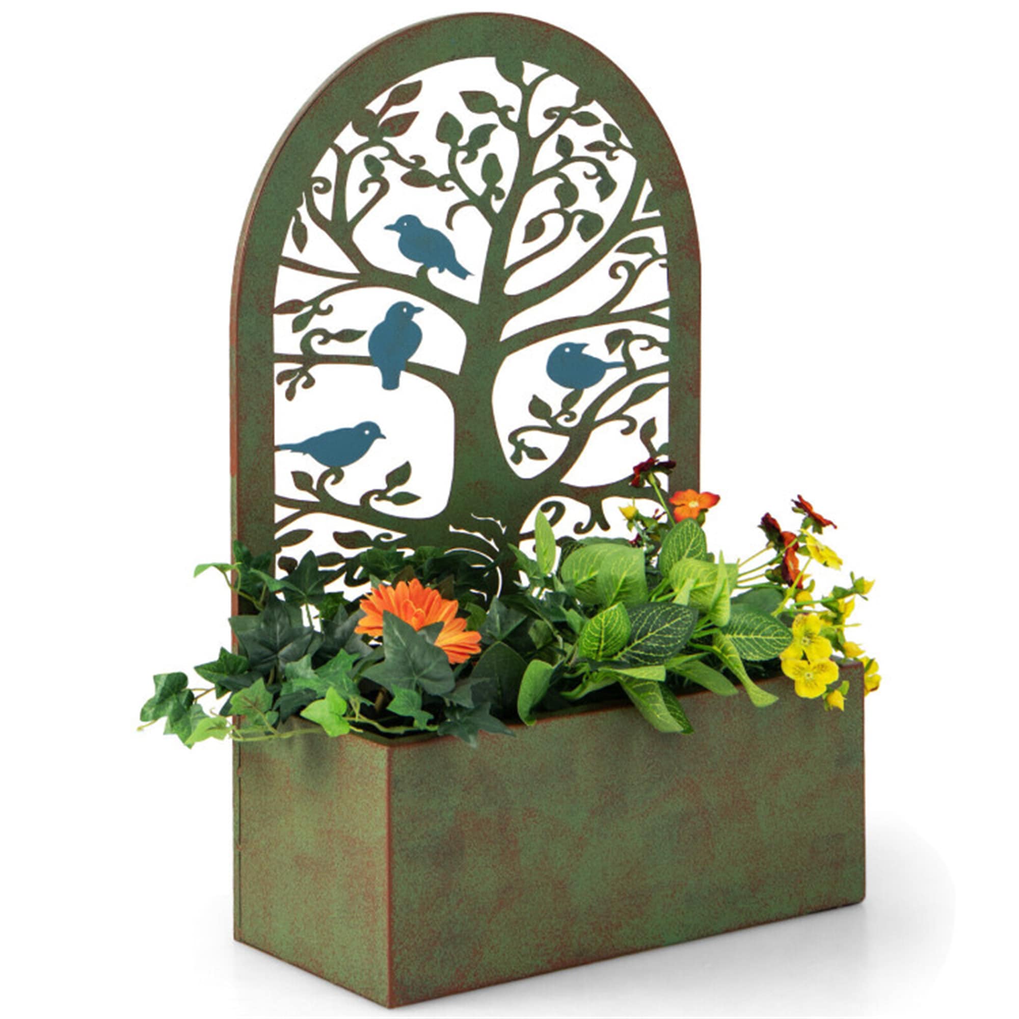 BABOOM BOM-034CP-2-CO Raised-Planter-Boxes - View #10
