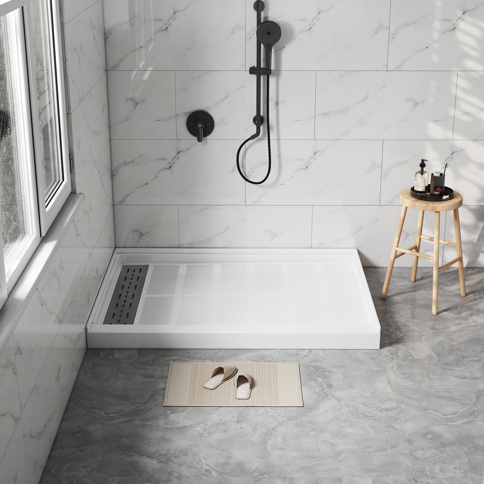 CASAINC P83 Shower-Floors - View #3