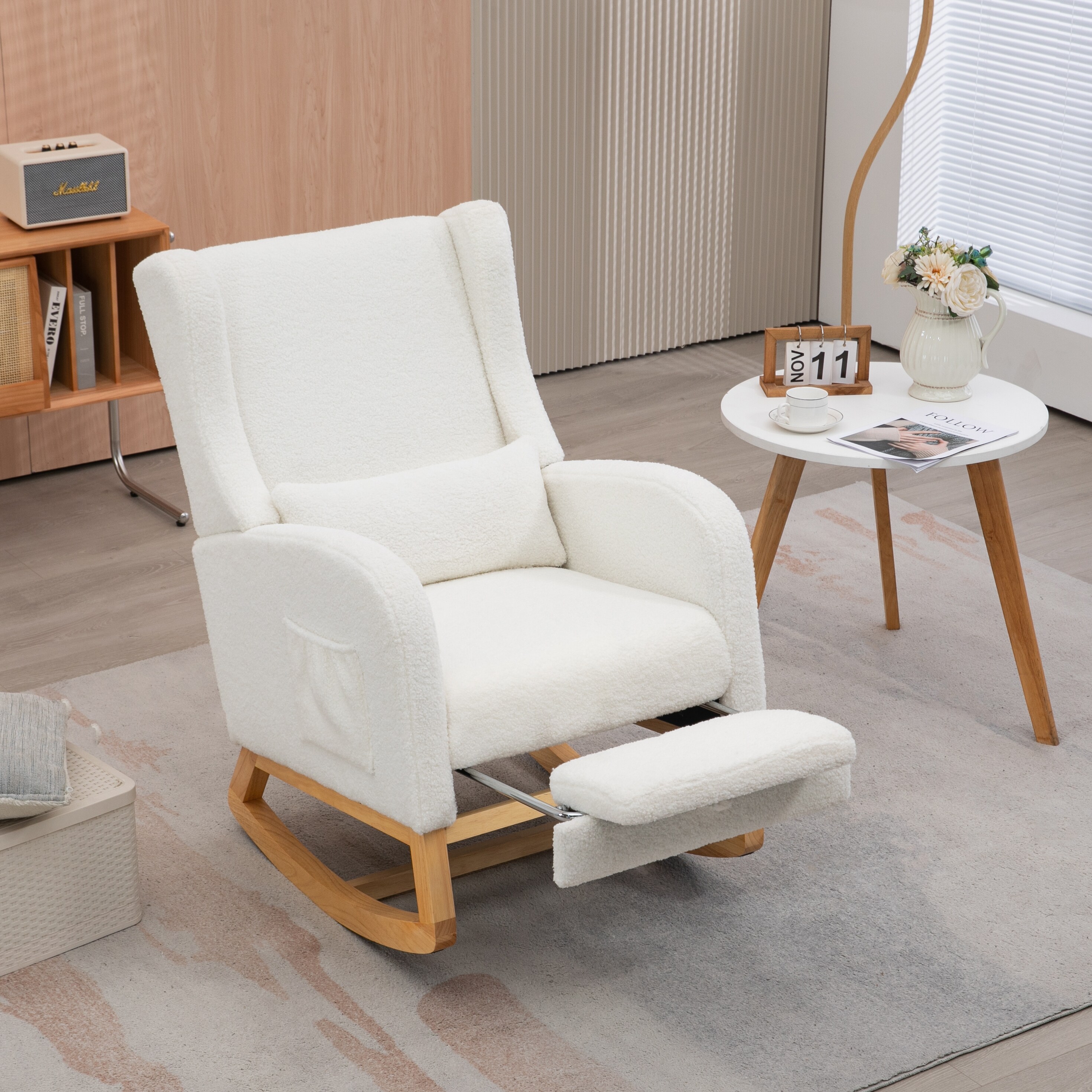 Hrinhom HC-W5030-IVORY chairs - View #2