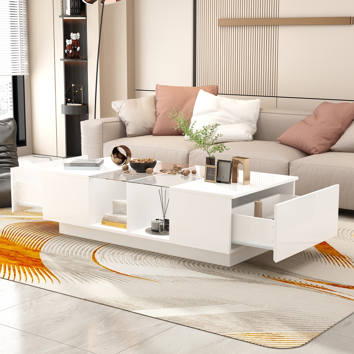 FUFU&GAGA LJY-KF020379-01 Coffee-Tables - View #4