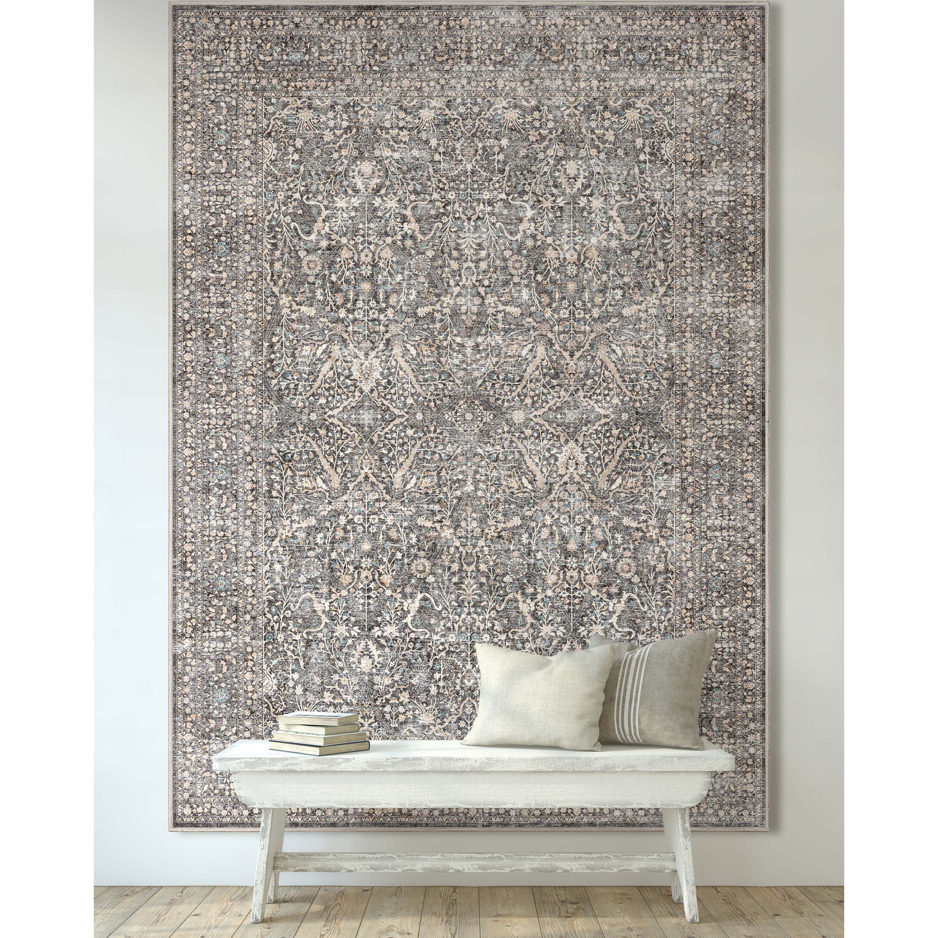 Well Woven W-AS-08A-4 rugs - View #2