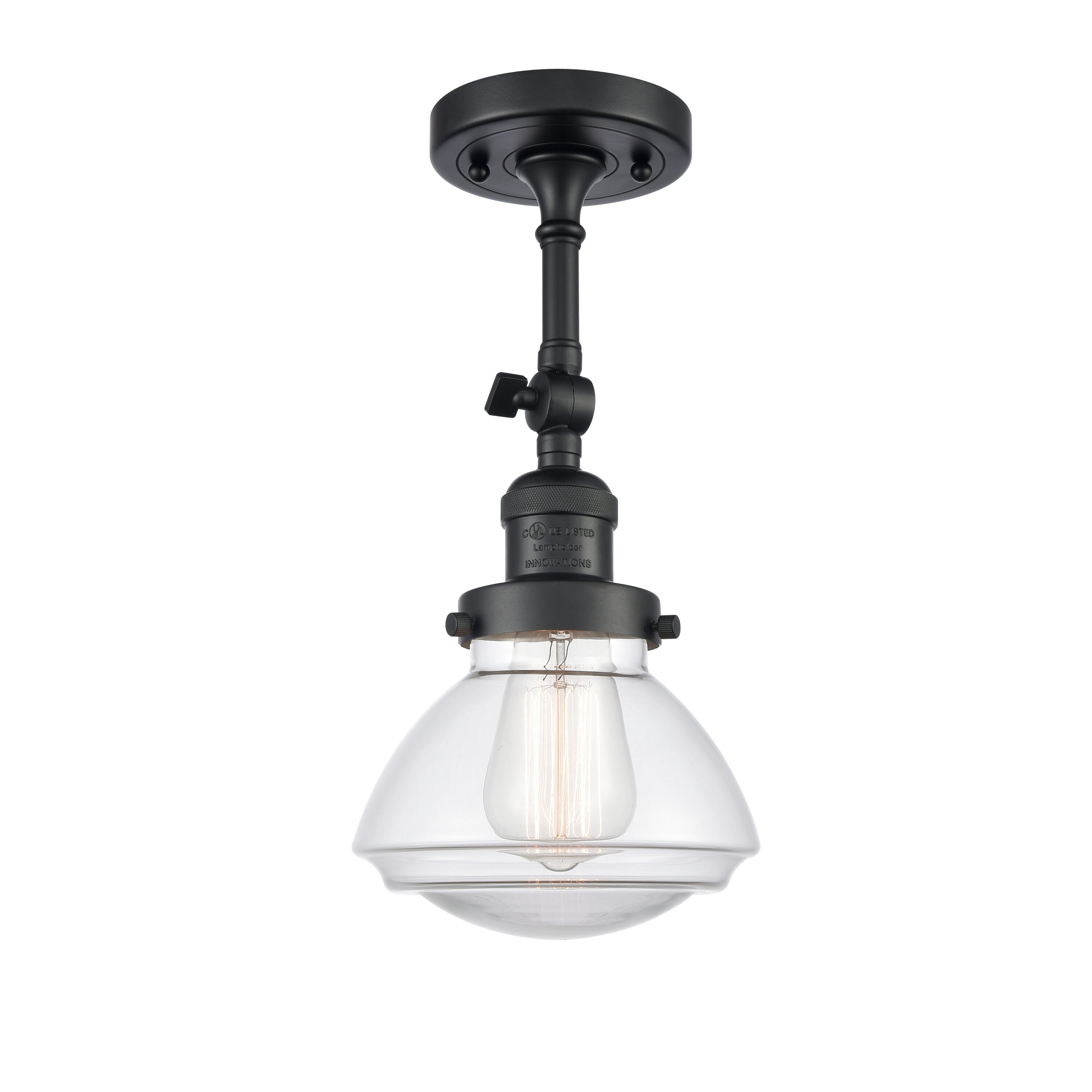 Innovations Lighting 203-BK-G322 b090000 - View #3