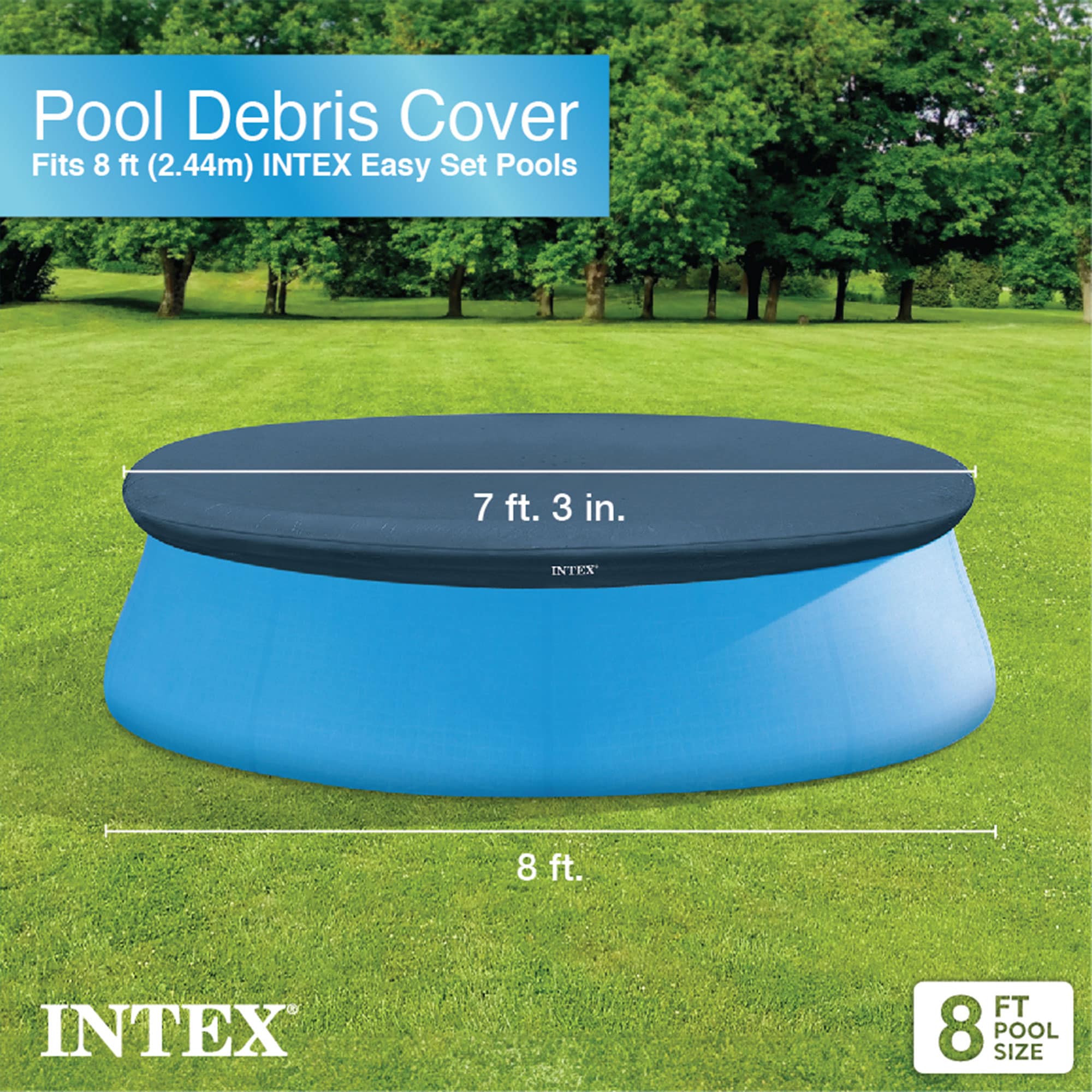 Intex 41139 Pool-Covers - View #4