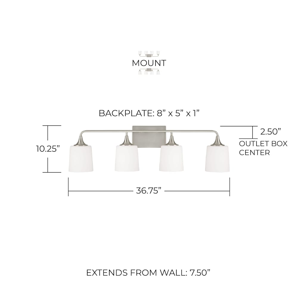 Capital Lighting 148941MB-541 b089995 - View #2