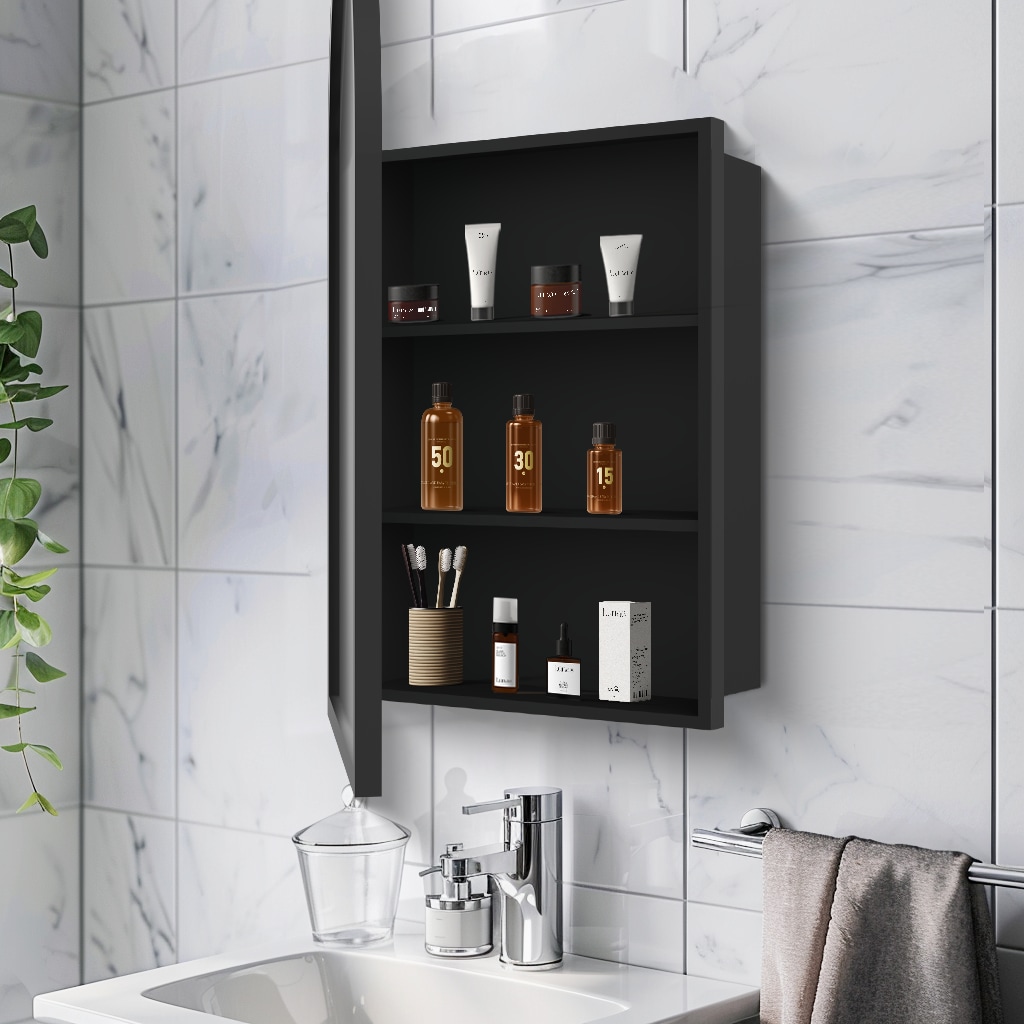 Forclover HBM-V6608 Bathroom-Medicine-Cabinets - View #2