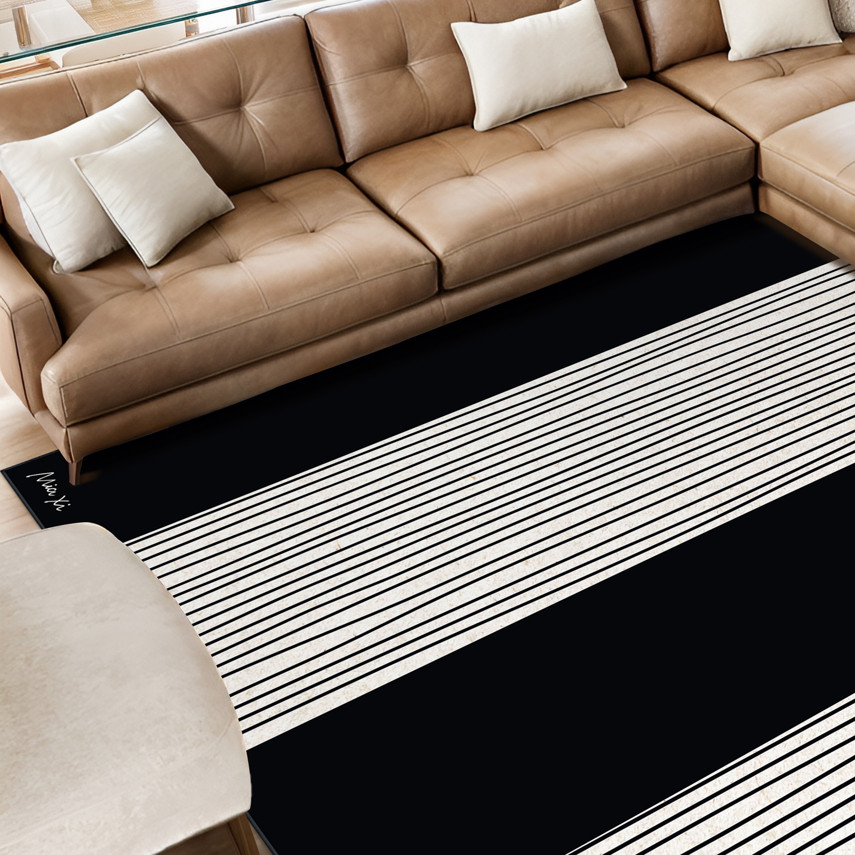 Empire Art Direct TDA-IC9692127-0810C2 rugs - View #5
