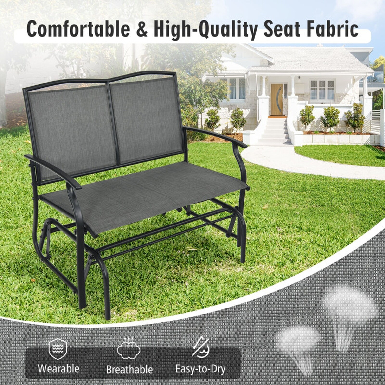 SUGIFT LW102SUGHY0432 Patio-Chairs - View #6