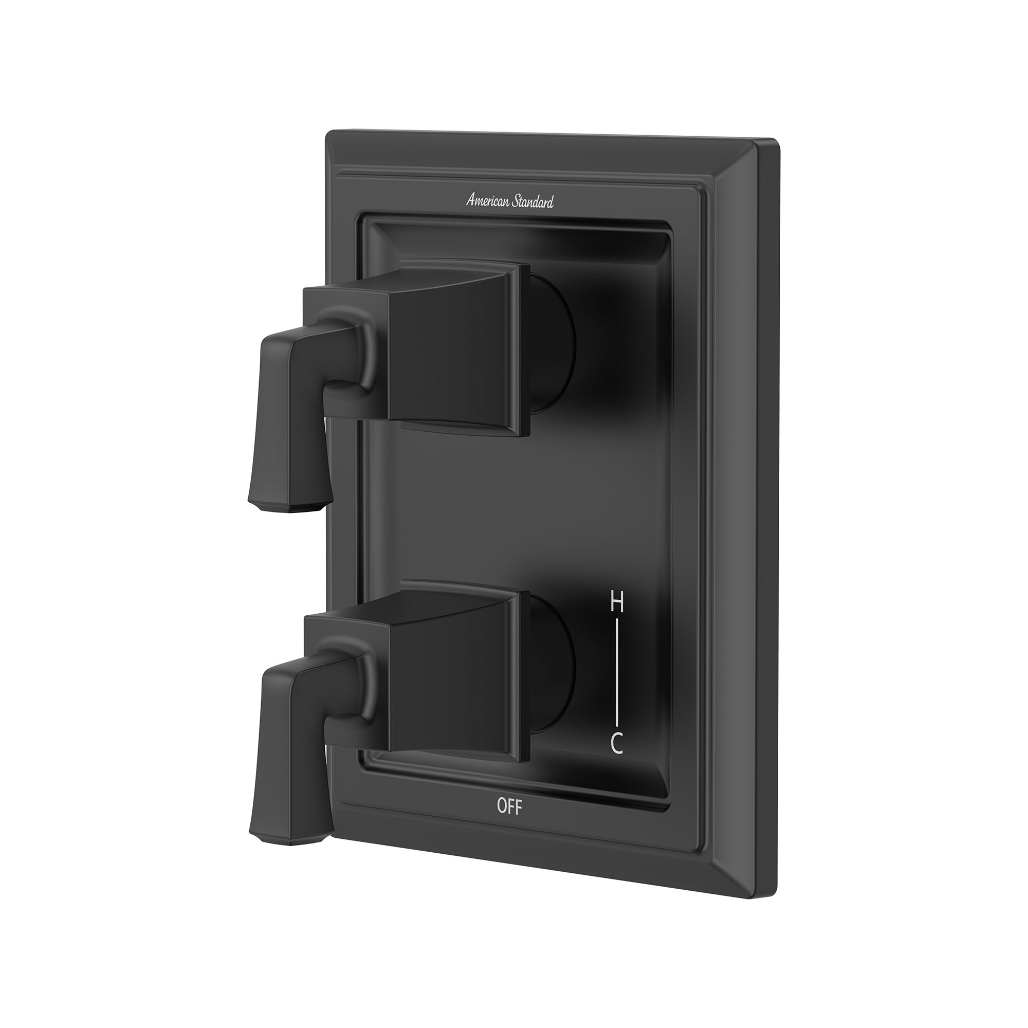 American Standard TU455740.243 Bath-Shower-Facc - View #2
