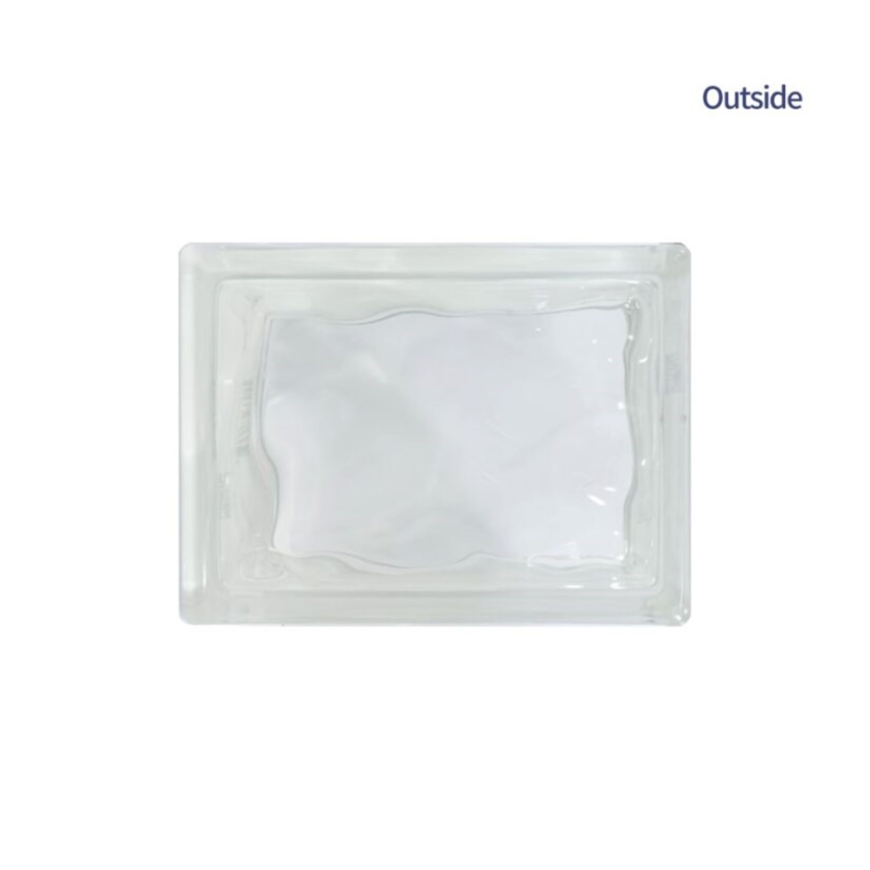 MULIA GLASS GBWAV683RB Glass-Block - View #7