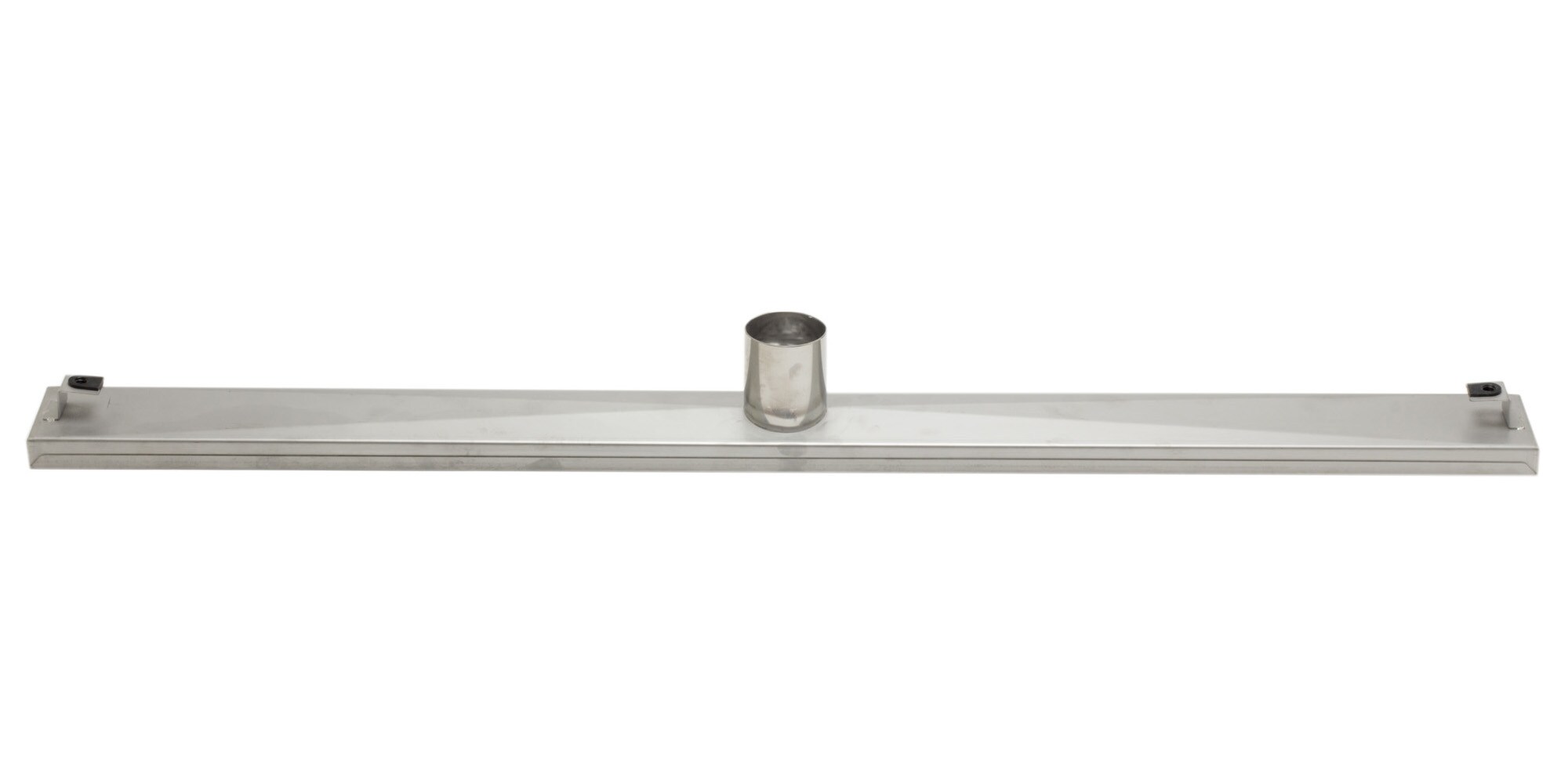 36'' Brushed Stainless Steel Linear Shower Drain
