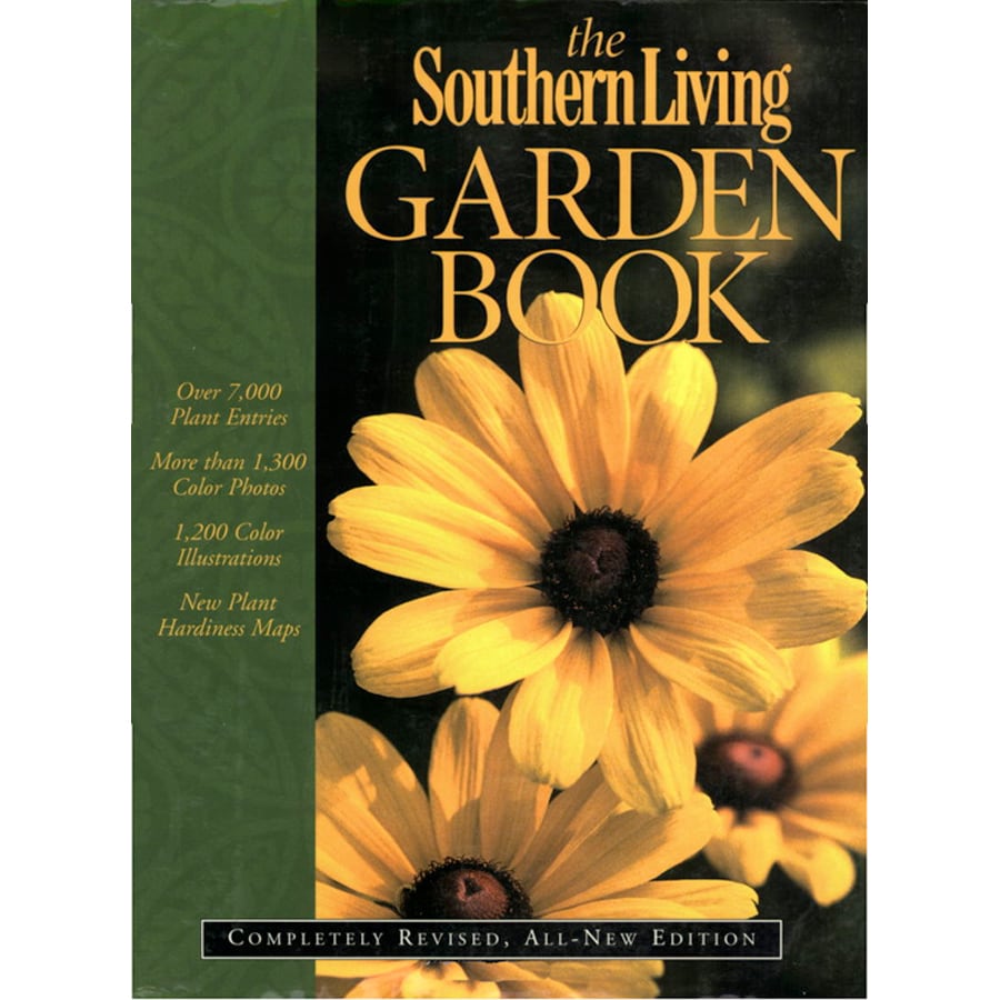 S03910 Southern Living Garden Book Gardening Book