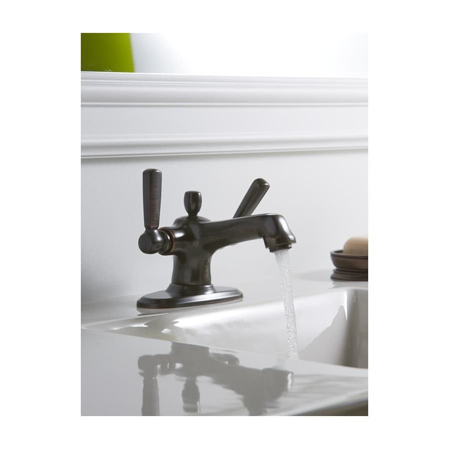 KOHLER 10579-4-2BZ Lavatory-Faucets - View #2